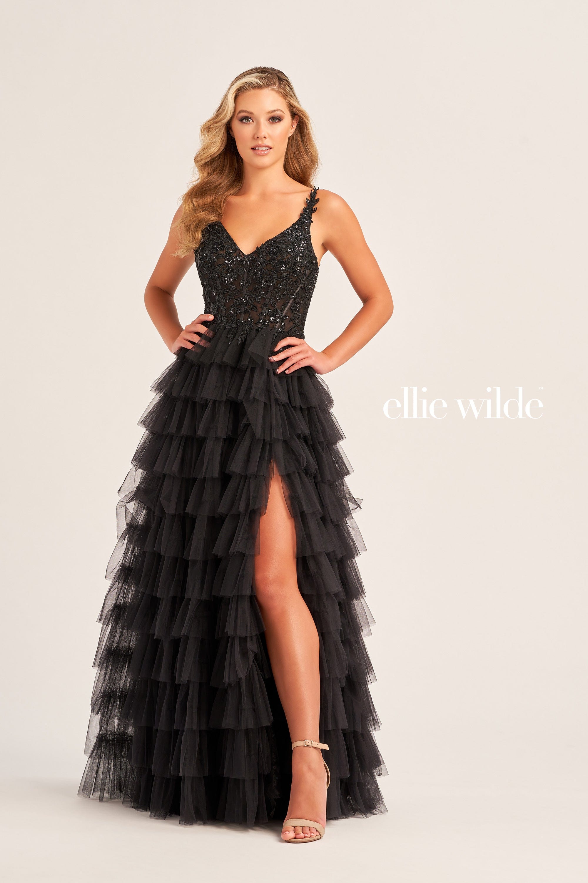 Ellie Wilde Prom Ellie Wilde: EW35059