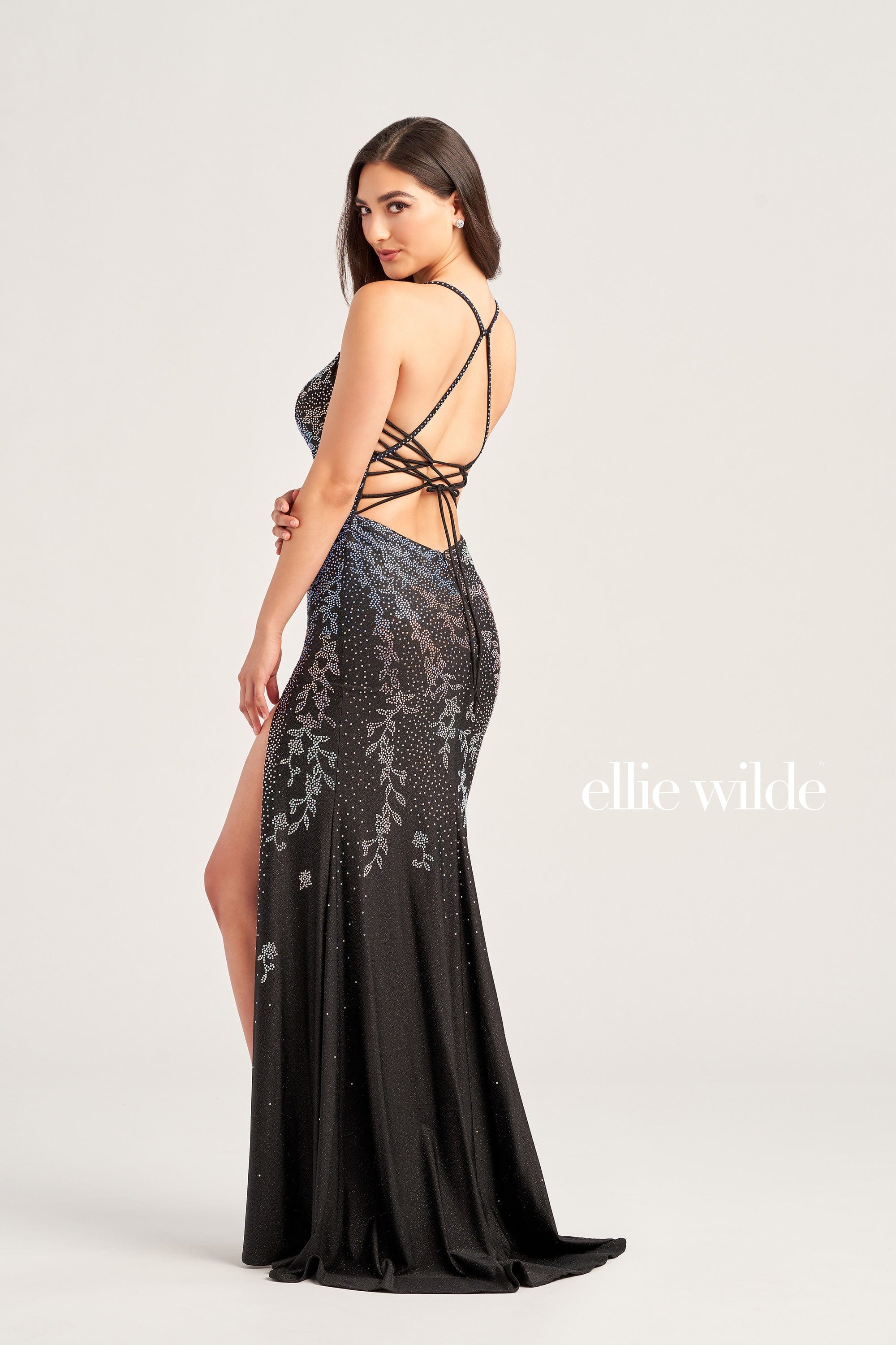 Ellie Wilde Prom Ellie Wilde: EW35061