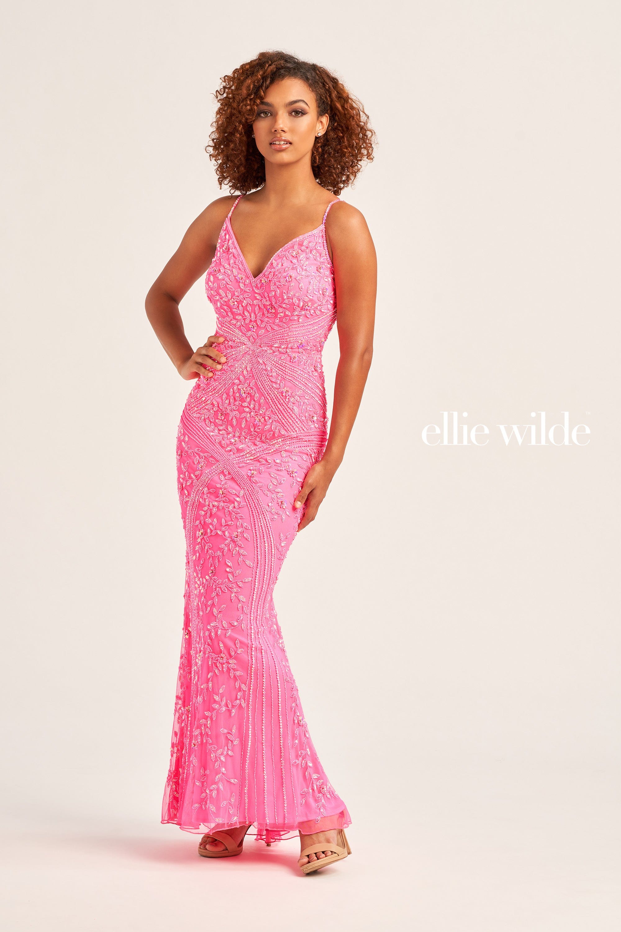 Ellie Wilde Prom Ellie Wilde: EW35065