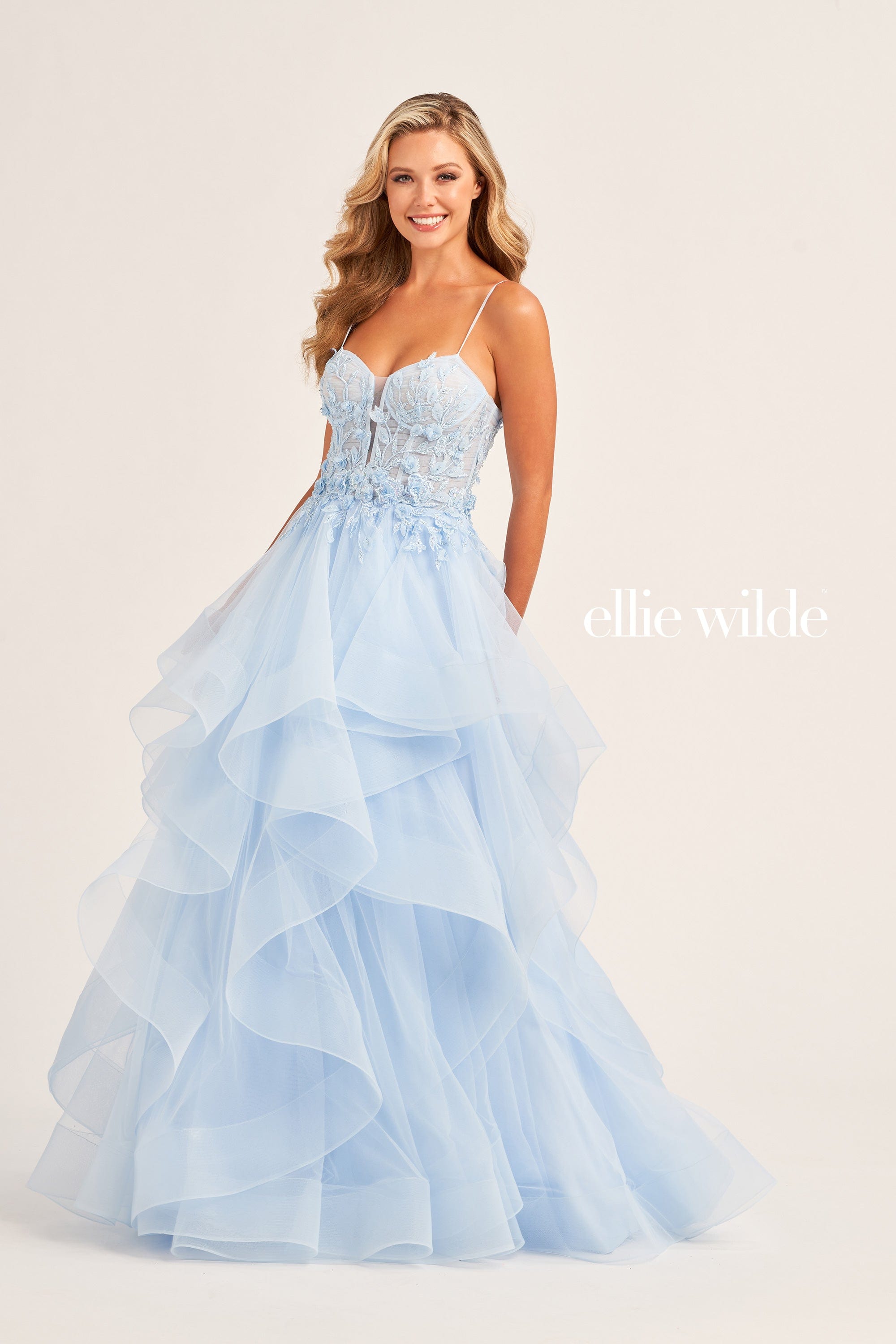 Ellie Wilde Prom Ellie Wilde: EW35070