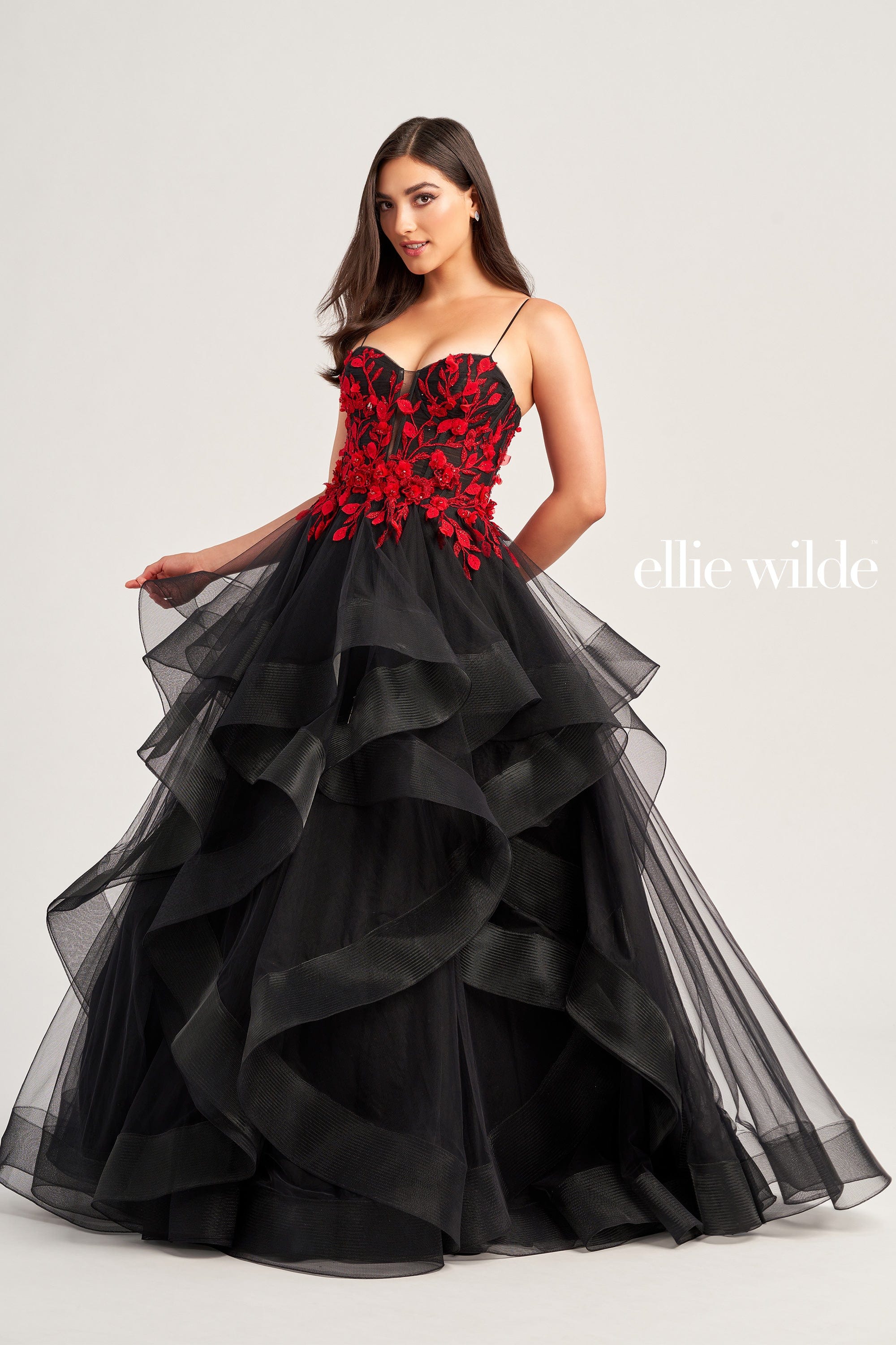 Ellie Wilde Prom Ellie Wilde: EW35070