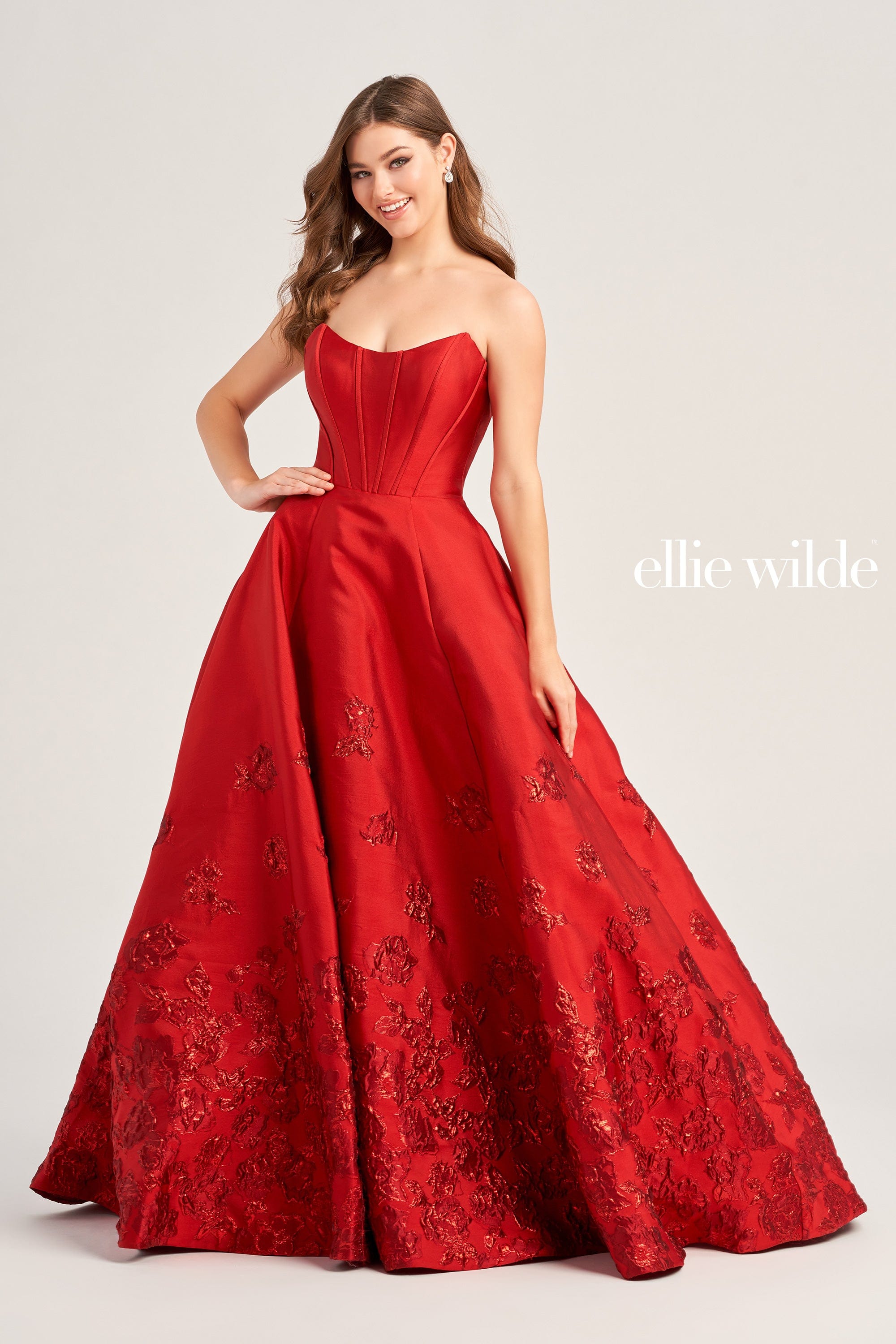 Ellie Wilde Prom Ellie Wilde: EW35073