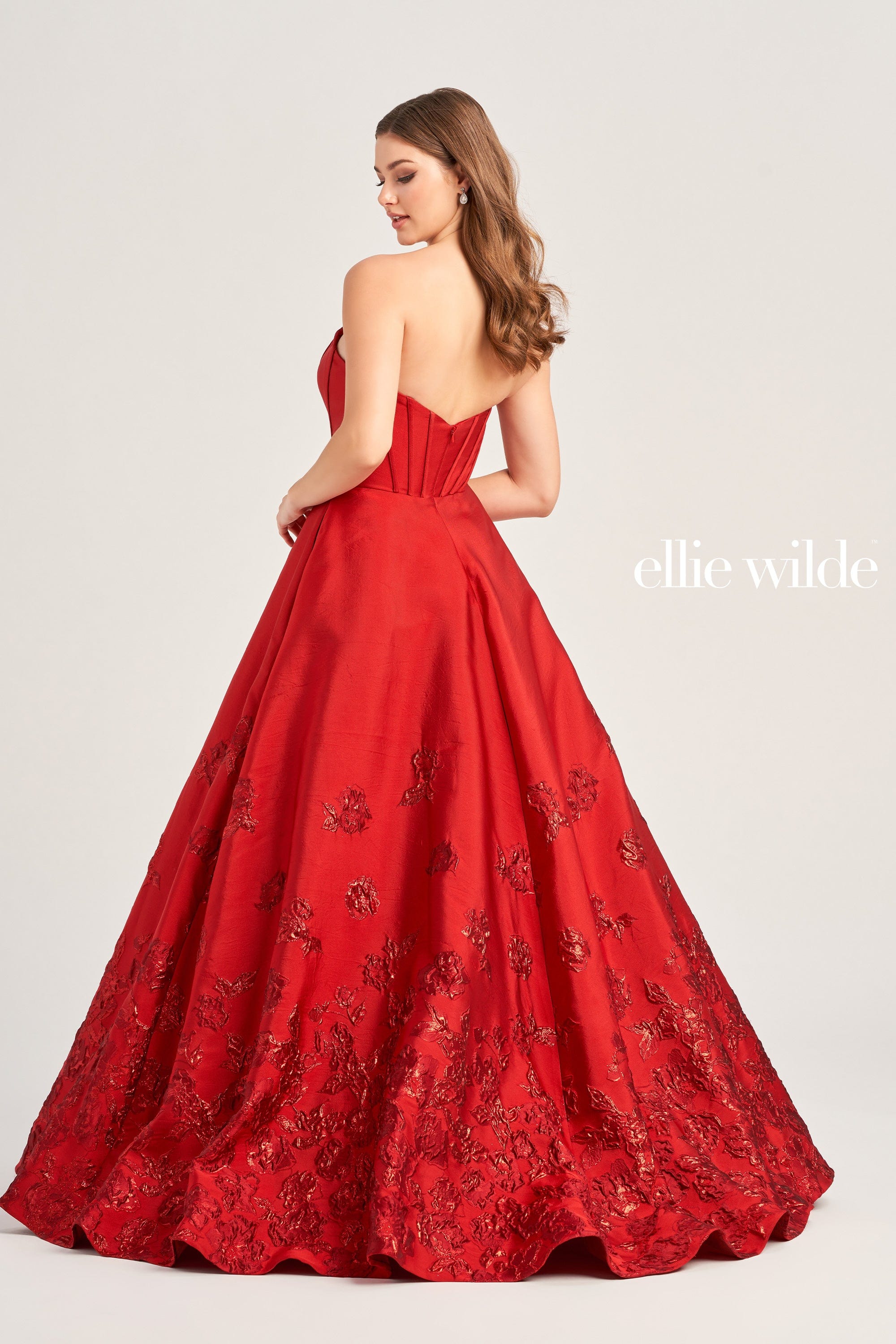 Ellie Wilde Prom Ellie Wilde: EW35073