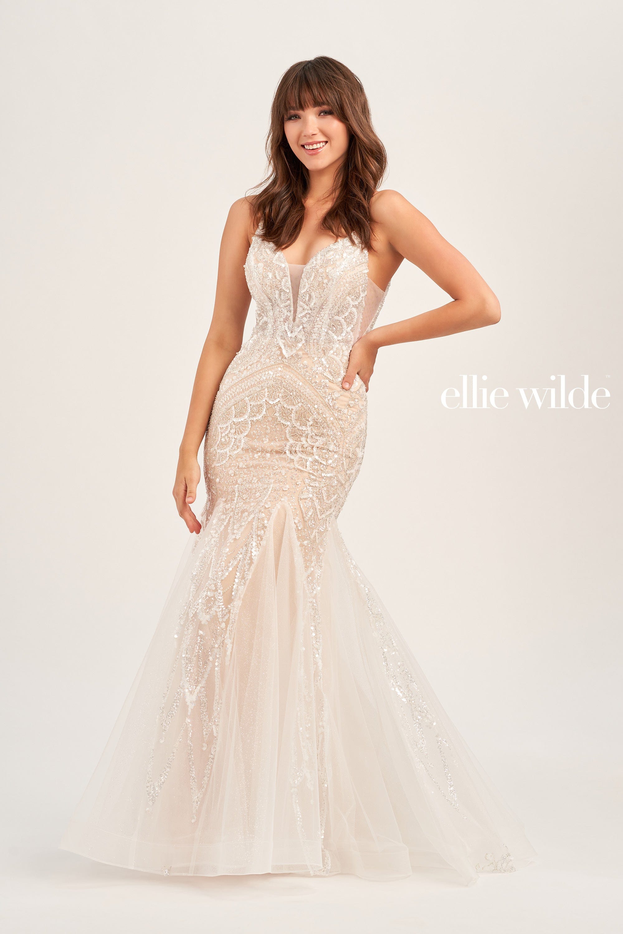 Ellie Wilde Prom Ellie Wilde: EW35077
