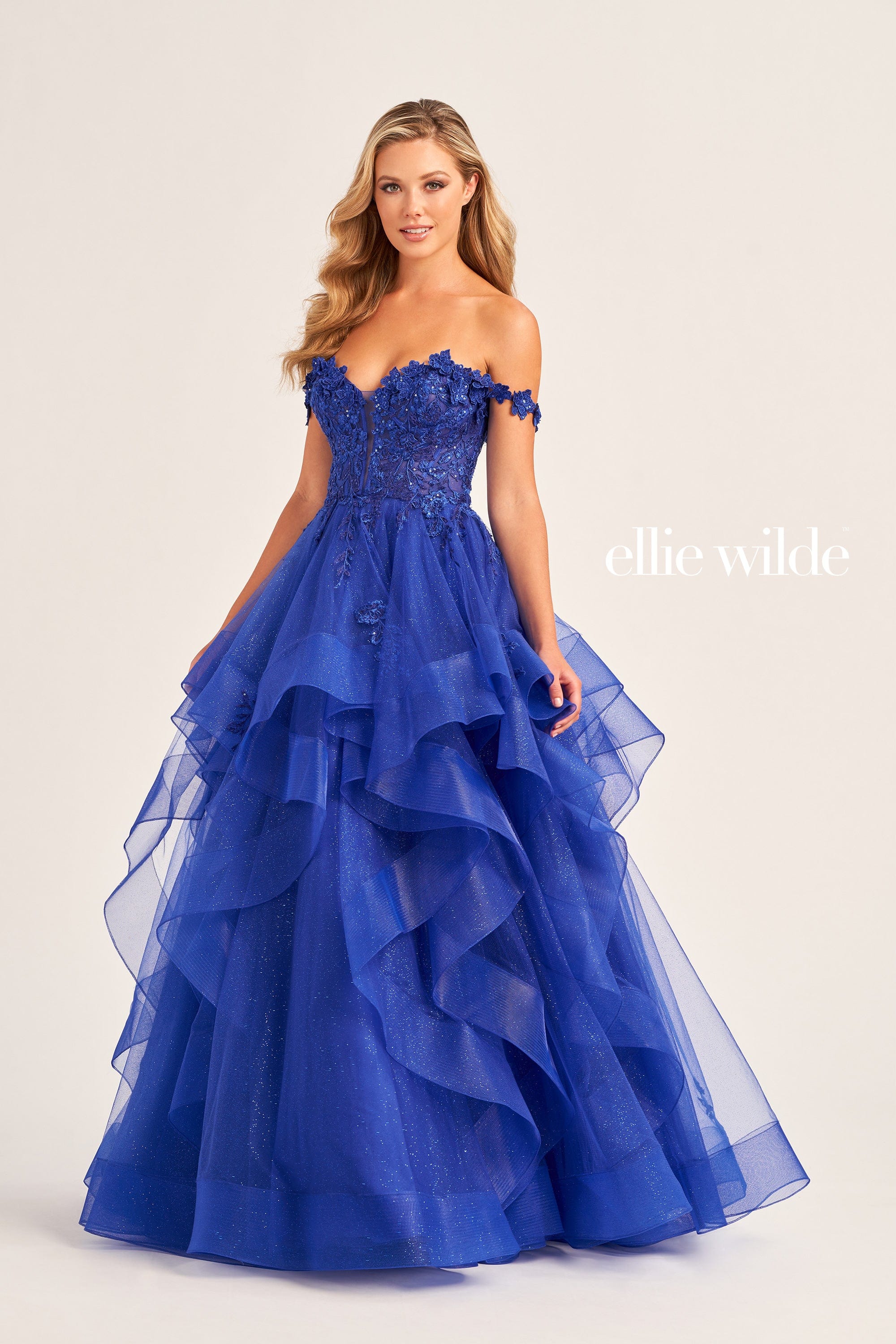 Ellie Wilde Prom Ellie Wilde: EW35084