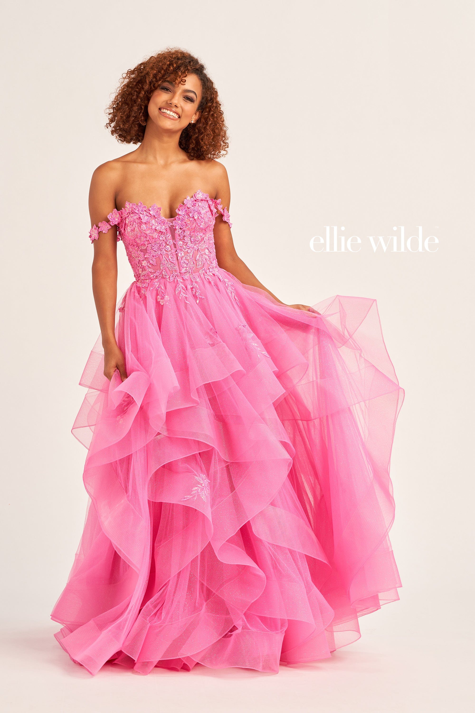 Ellie Wilde Prom Ellie Wilde: EW35084
