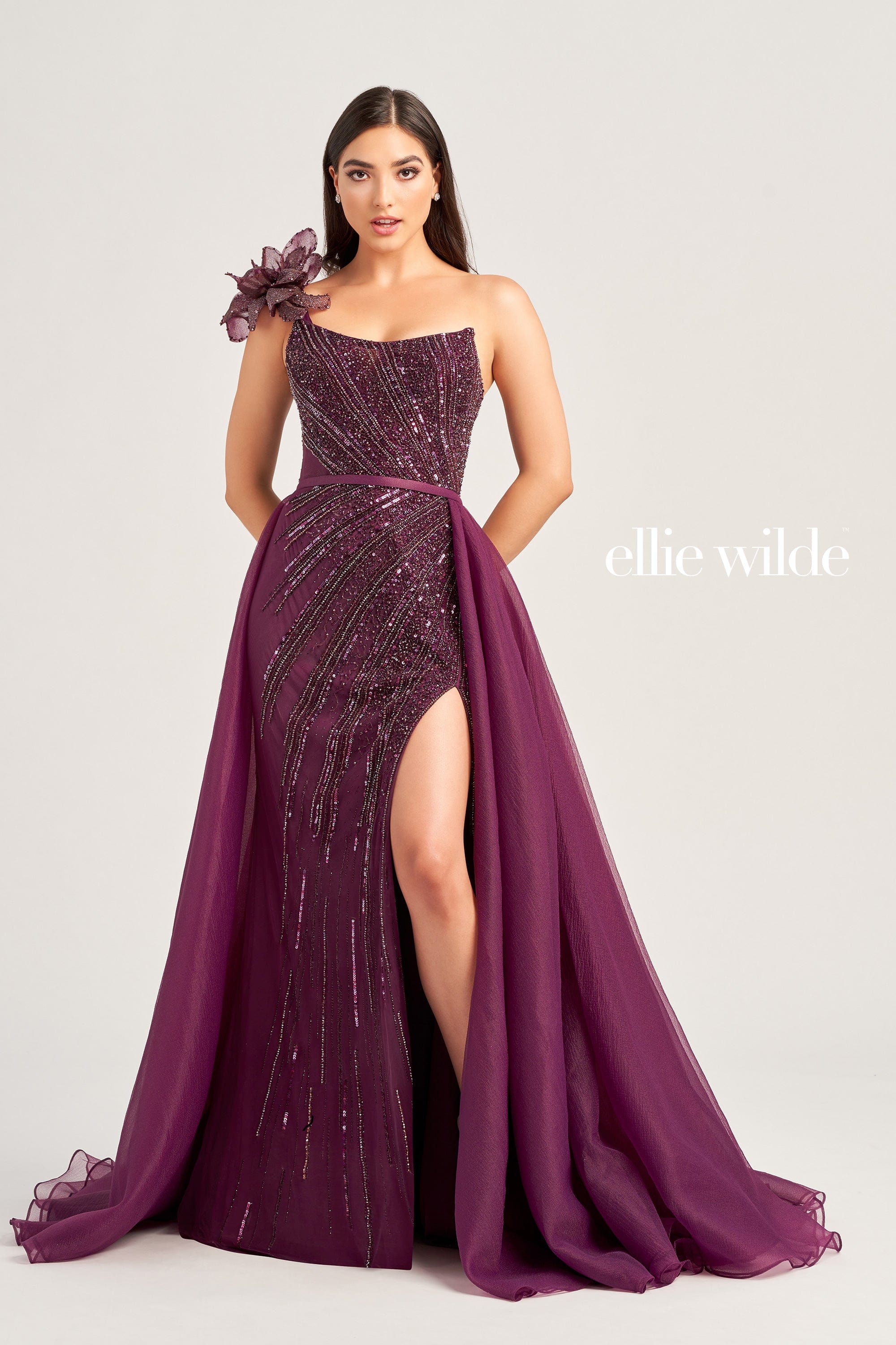 Ellie Wilde Prom Ellie Wilde: EW35087