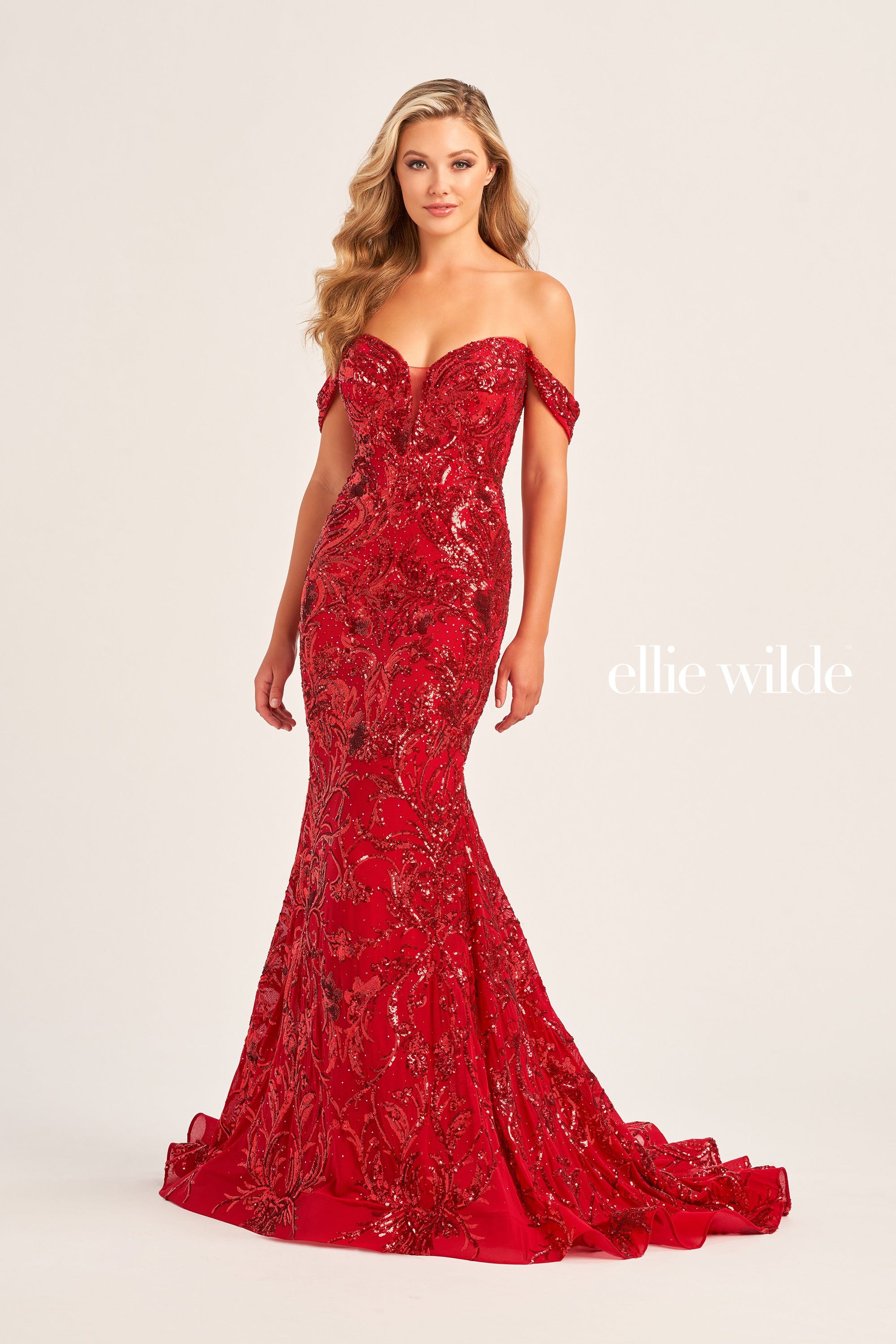 Ellie Wilde Prom Ellie Wilde: EW35094