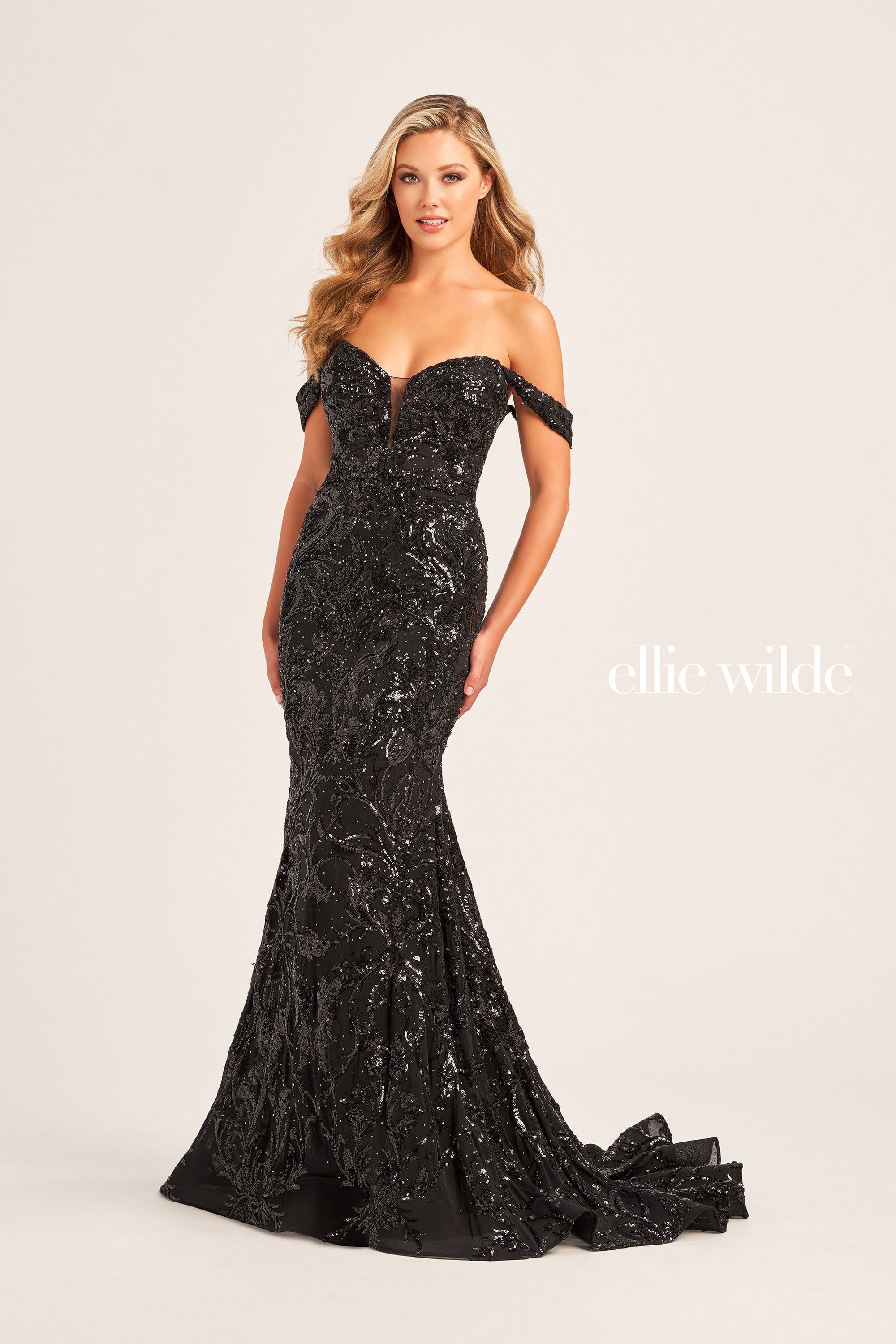Ellie Wilde Prom Ellie Wilde: EW35094