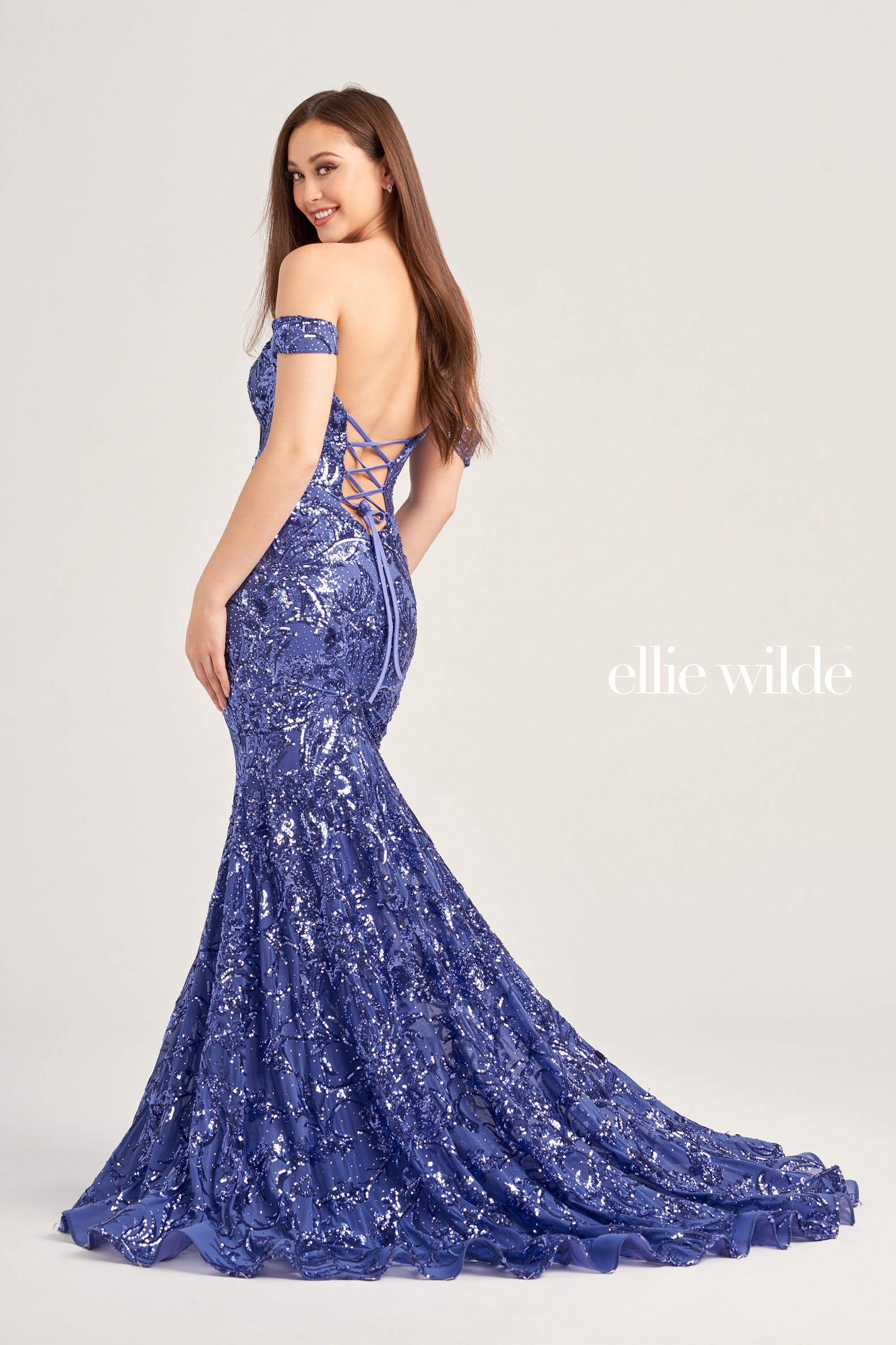 Ellie Wilde Prom Ellie Wilde: EW35094