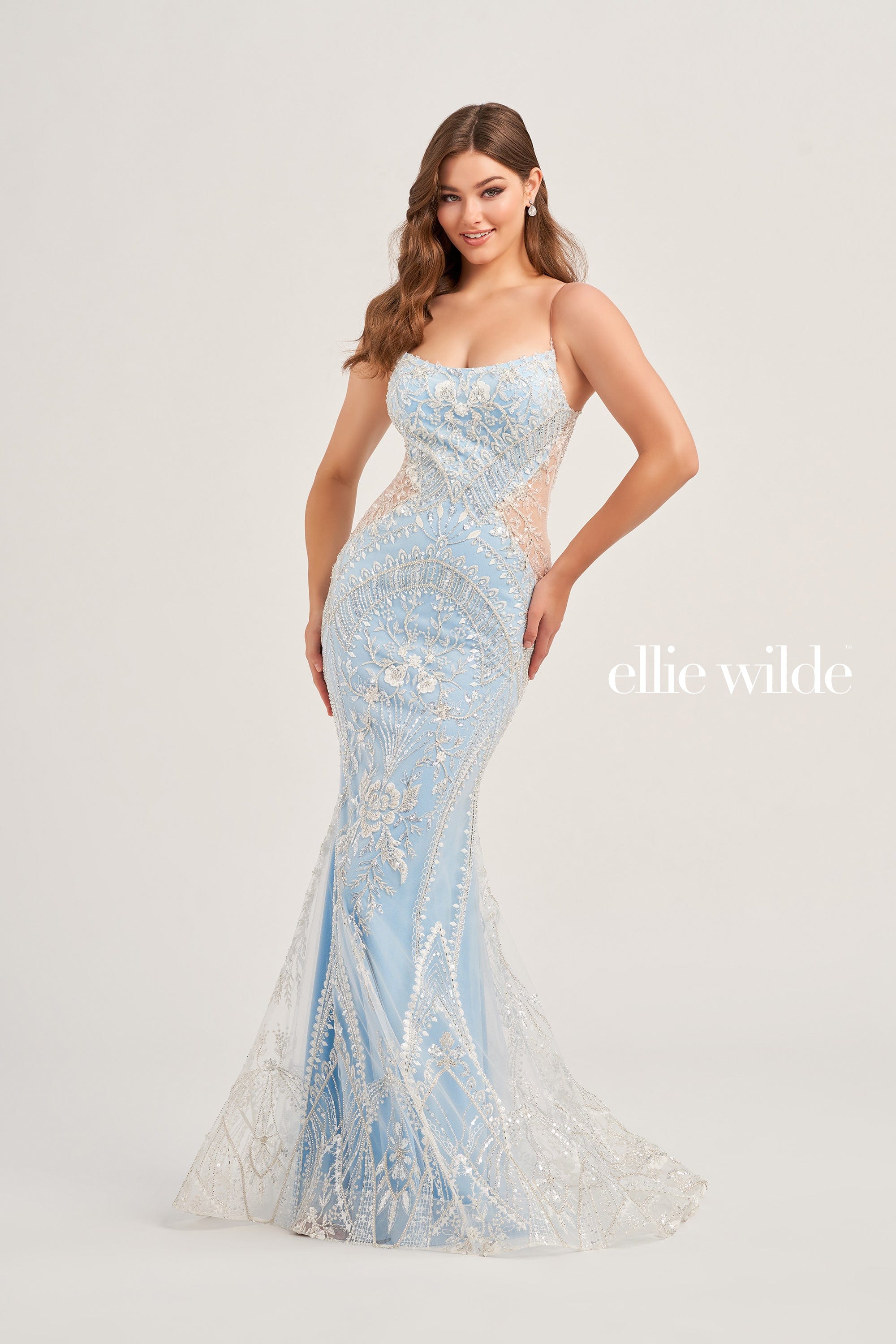 how much are ellie wilde prom dresses Ellie Wilde EW35001
