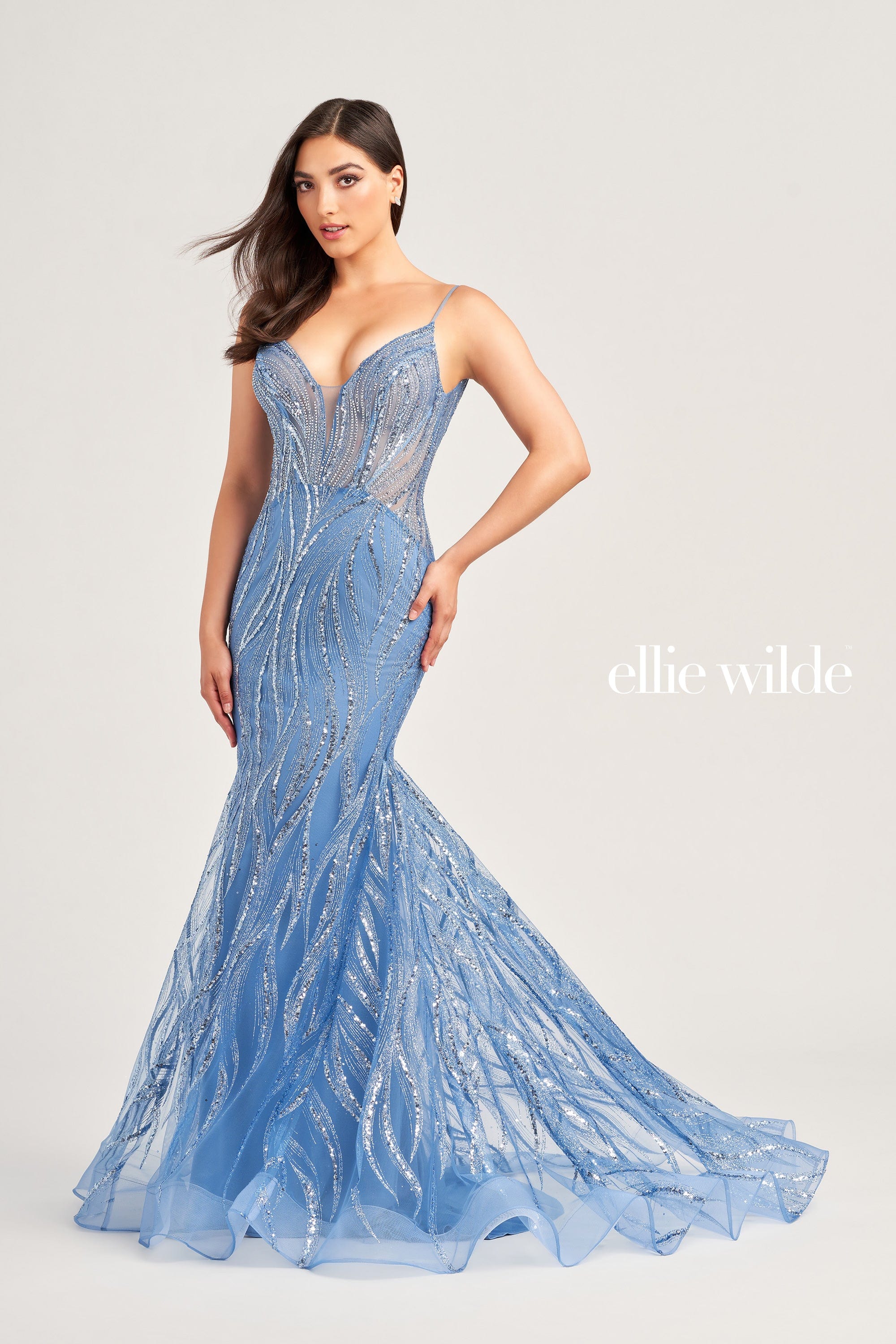 Ellie Wilde Prom Ellie Wilde: EW35098