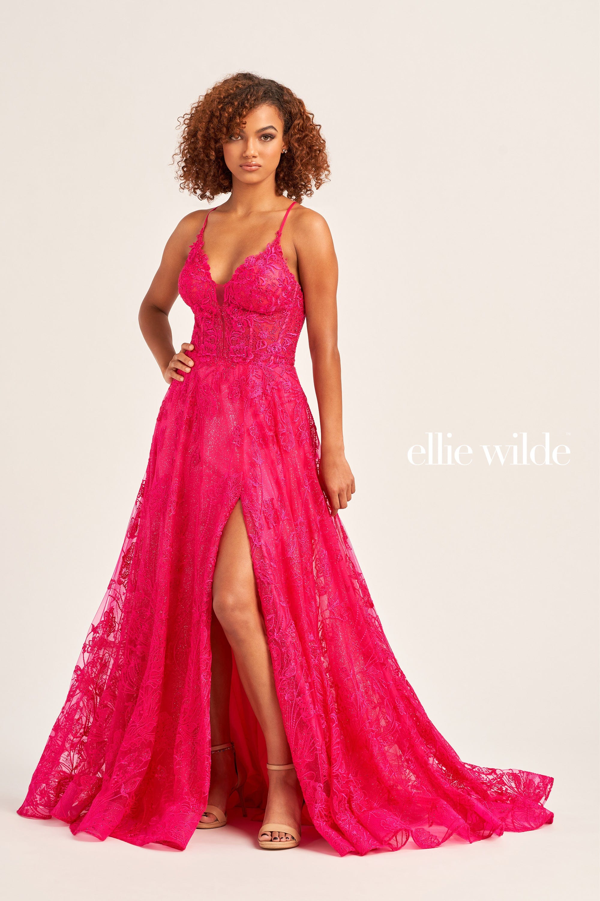 Ellie Wilde Prom Ellie Wilde: EW35103