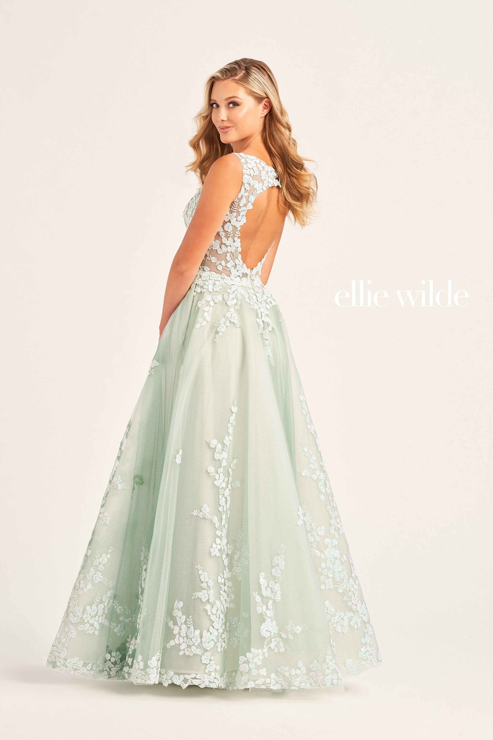 Ellie Wilde Prom Ellie Wilde: EW35106
