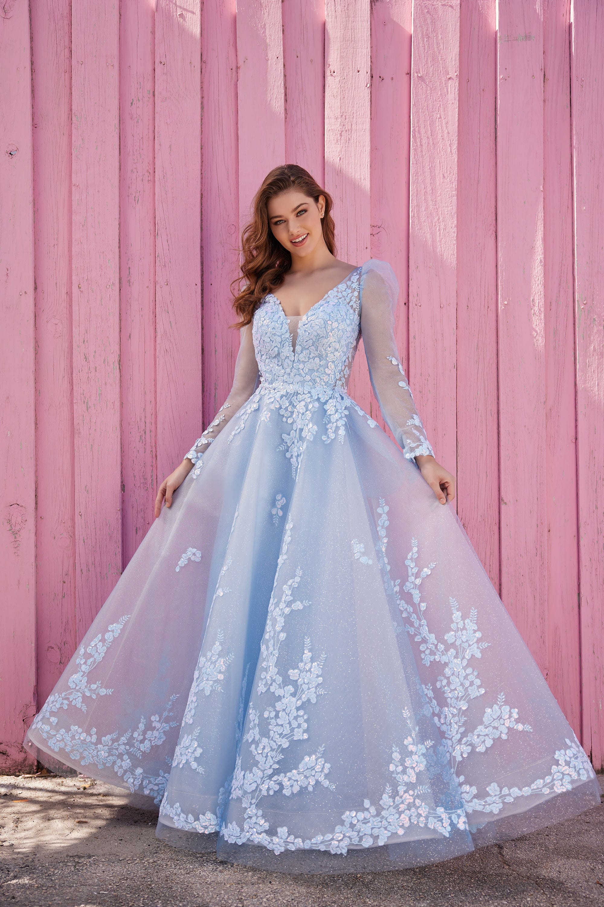 Ellie Wilde Prom Ellie Wilde: EW35106