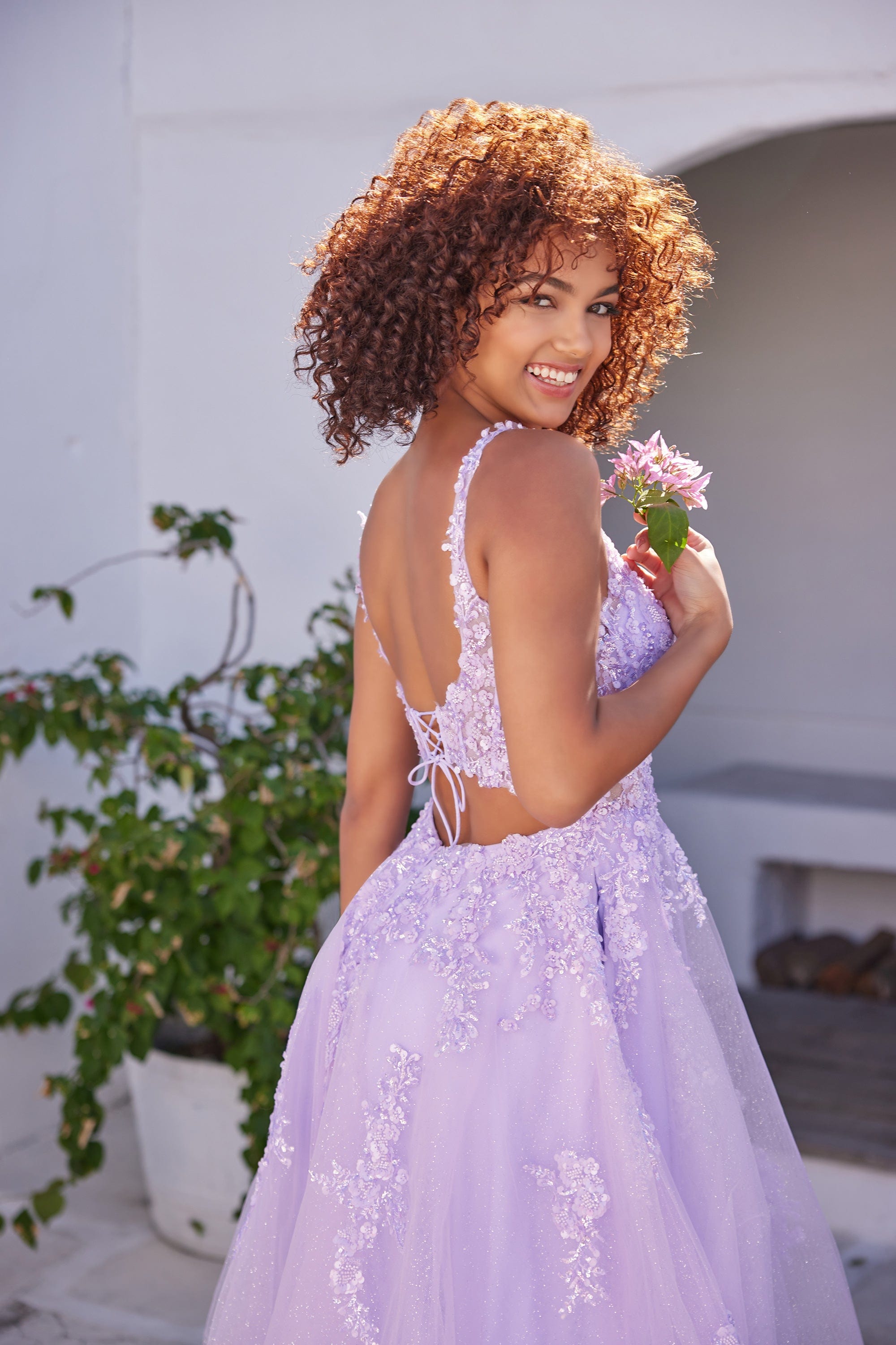 Ellie Wilde Prom Ellie Wilde: EW35118