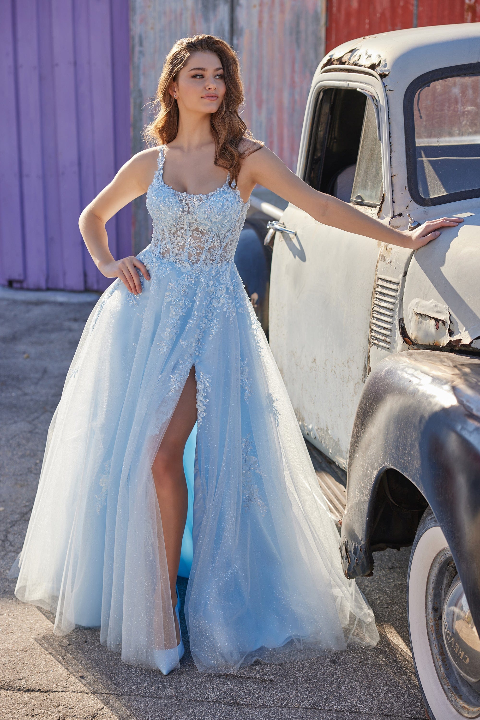 Ellie Wilde Prom Ellie Wilde: EW35118