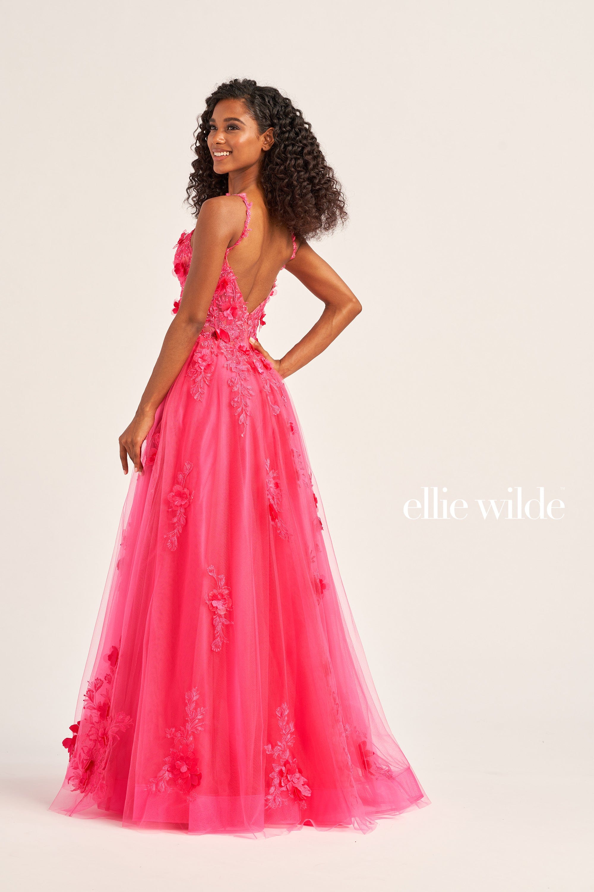 Ellie Wilde Prom Ellie Wilde: EW35122