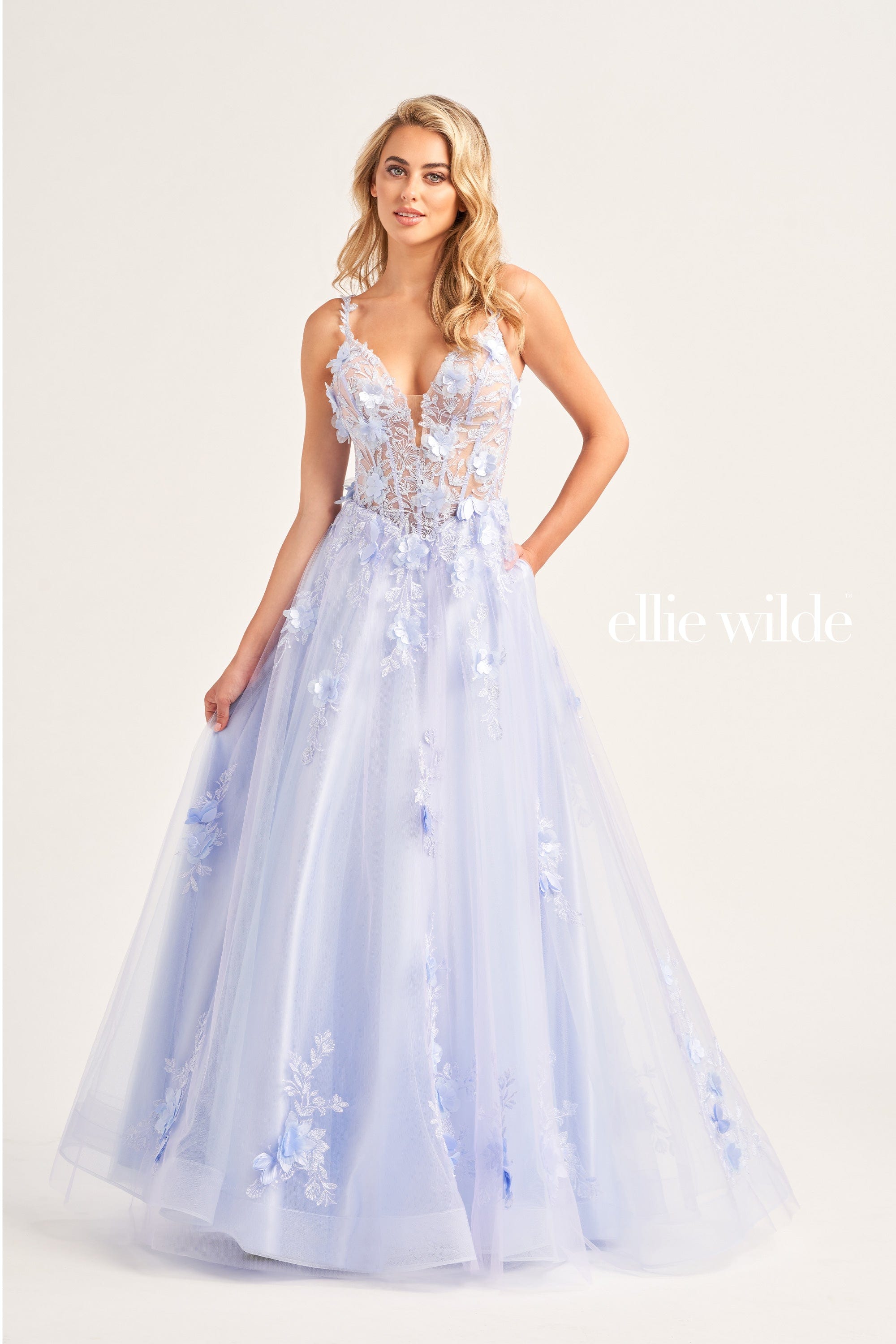 Ellie Wilde Prom Ellie Wilde: EW35122