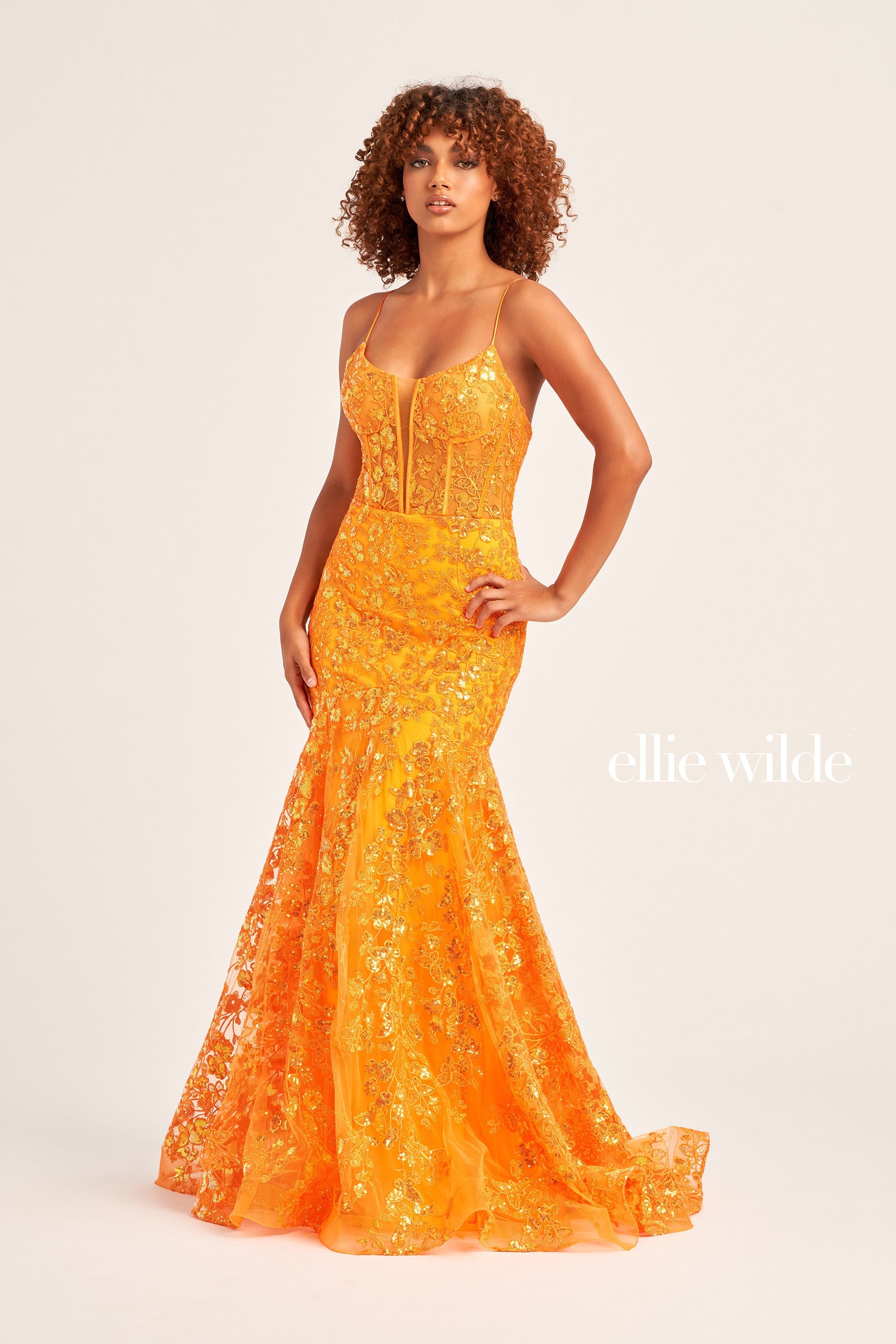 Ellie Wilde Prom Ellie Wilde: EW35203