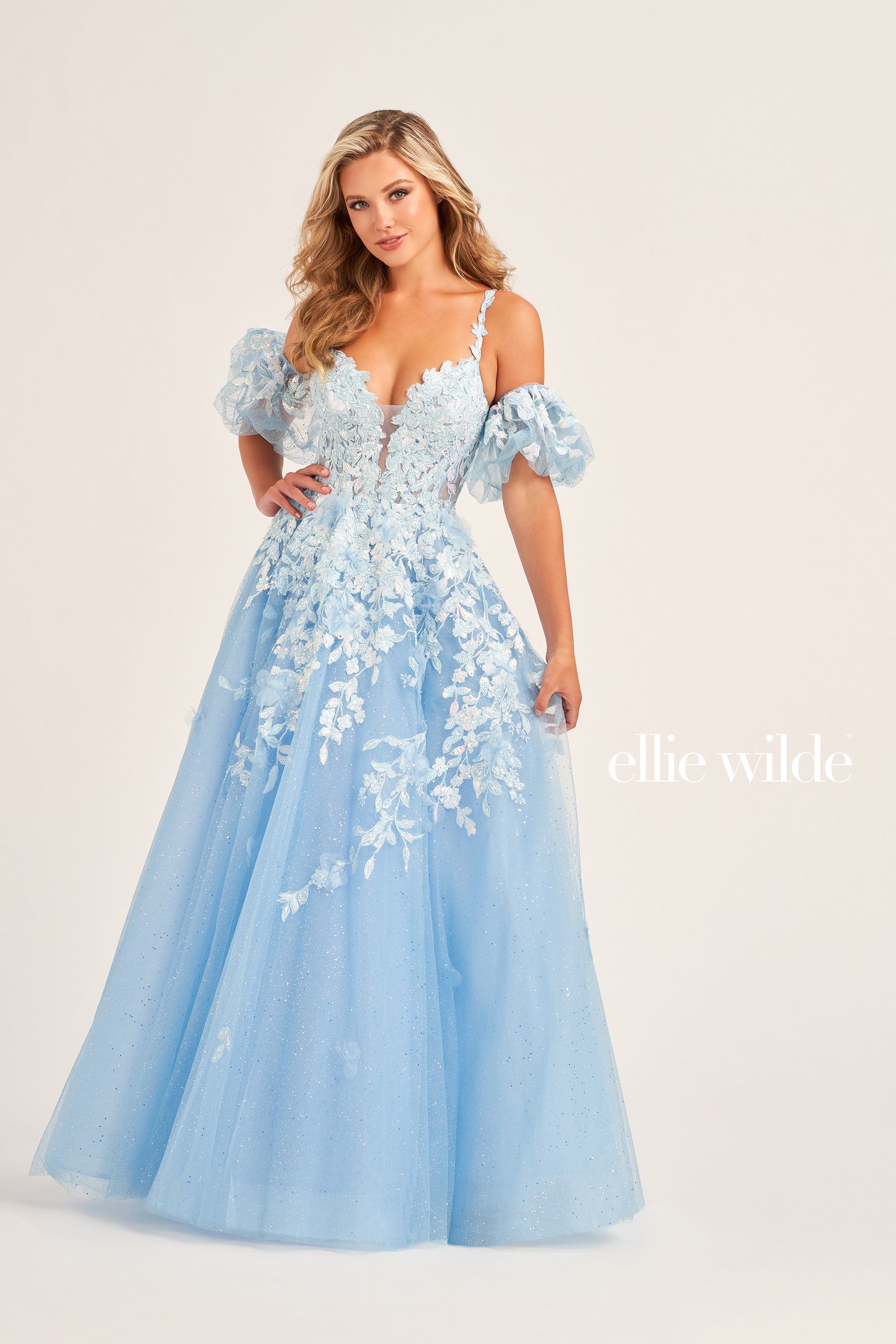 Ellie Wilde Prom Ellie Wilde: EW35205