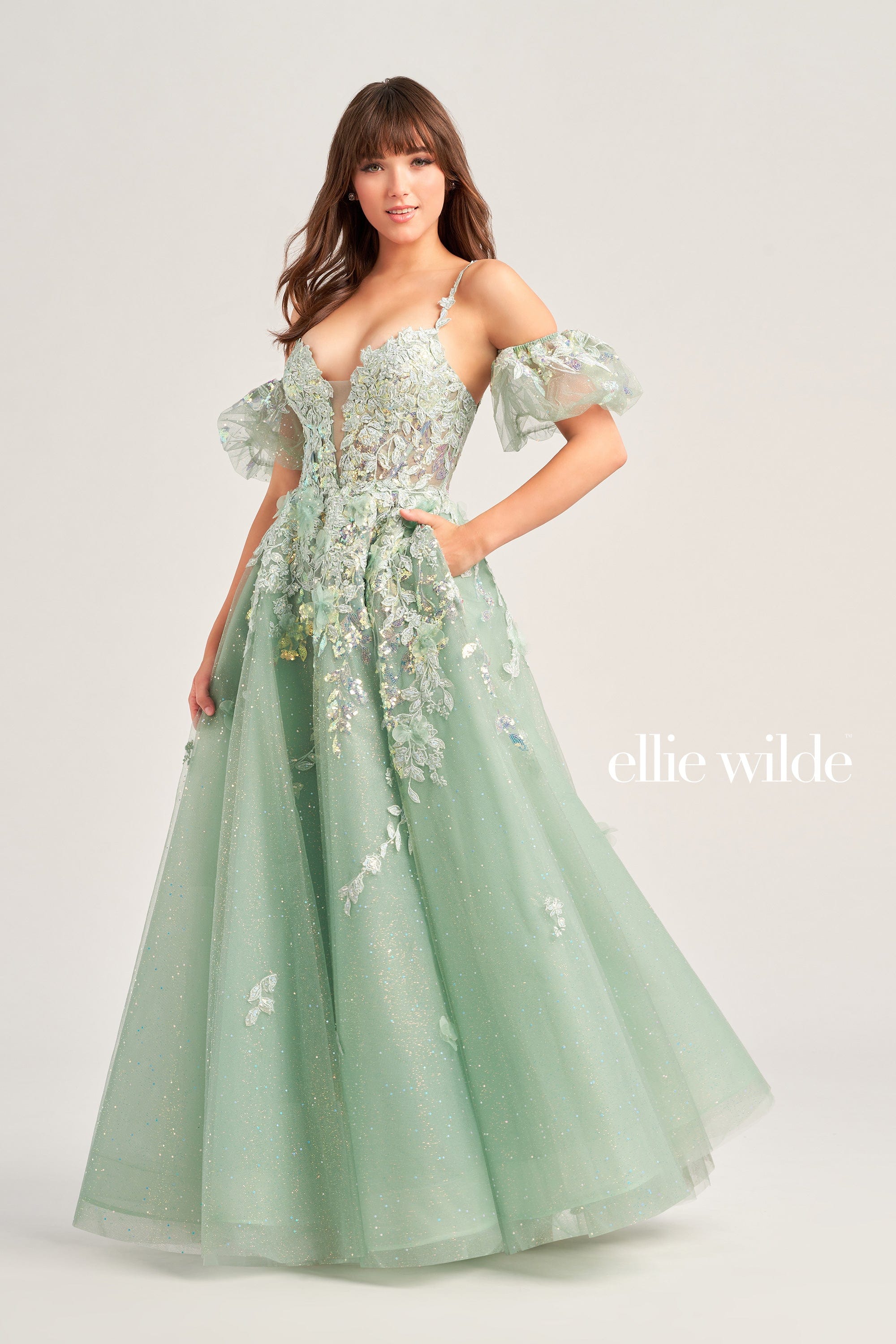 Ellie Wilde Prom Ellie Wilde: EW35205
