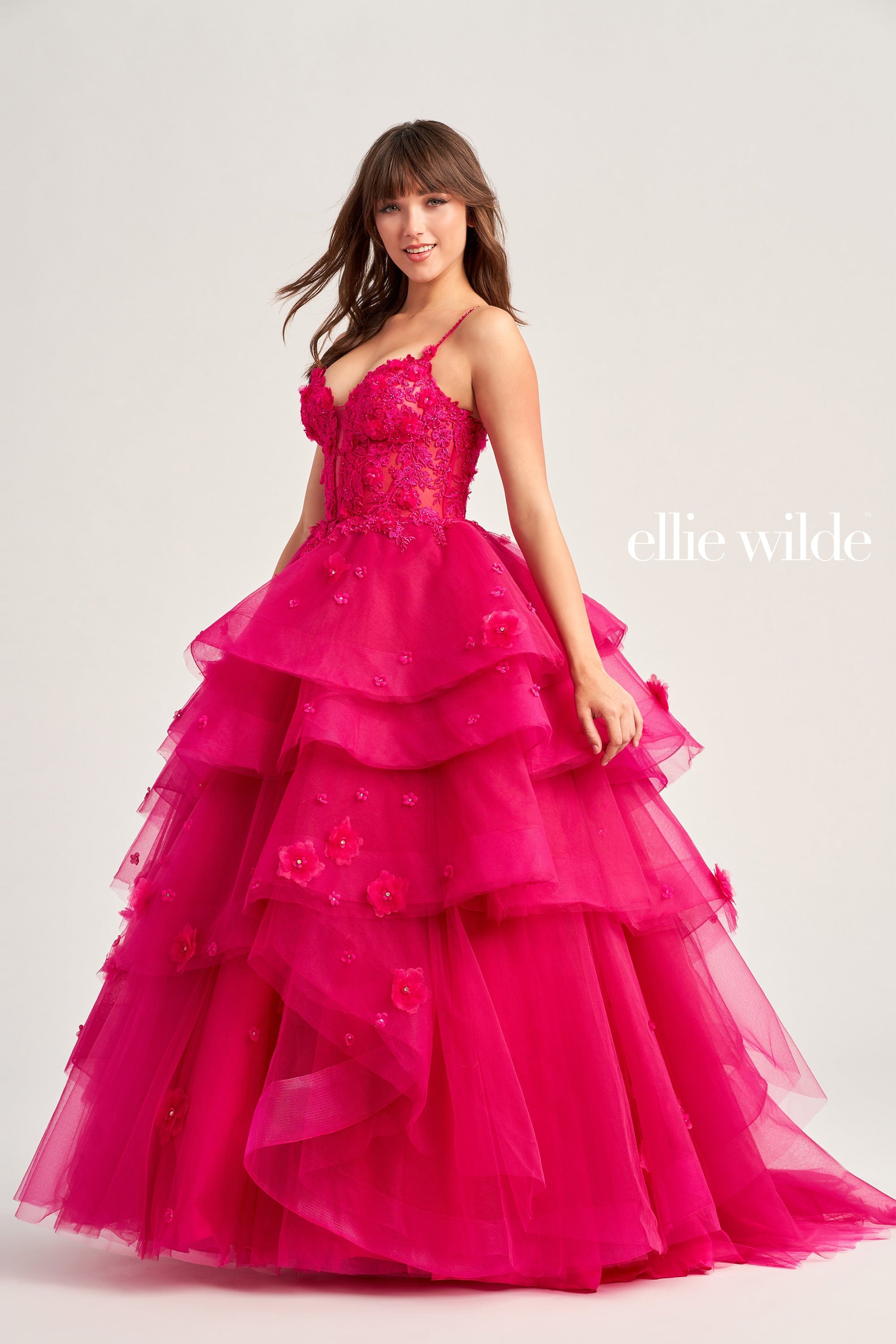 Ellie Wilde Prom Ellie Wilde: EW35206