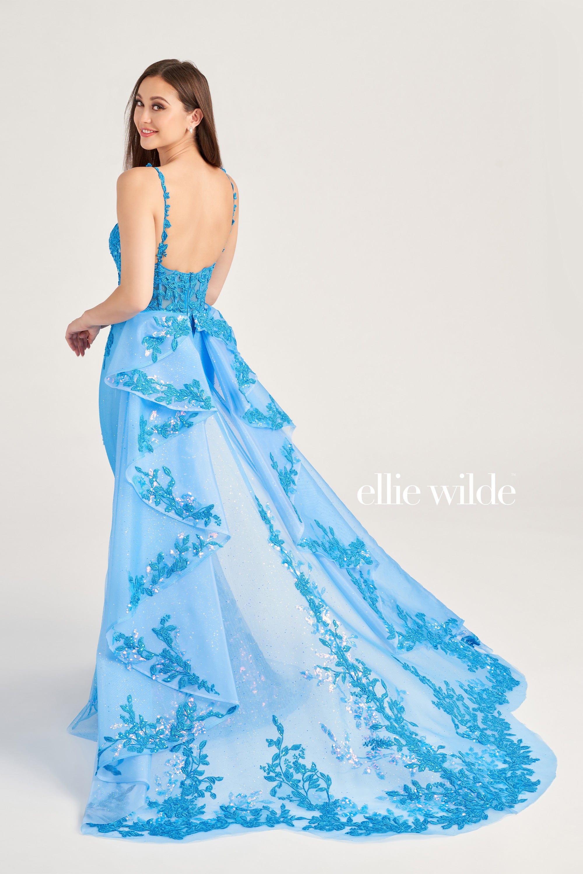 Ellie Wilde Prom Ellie Wilde: EW35207