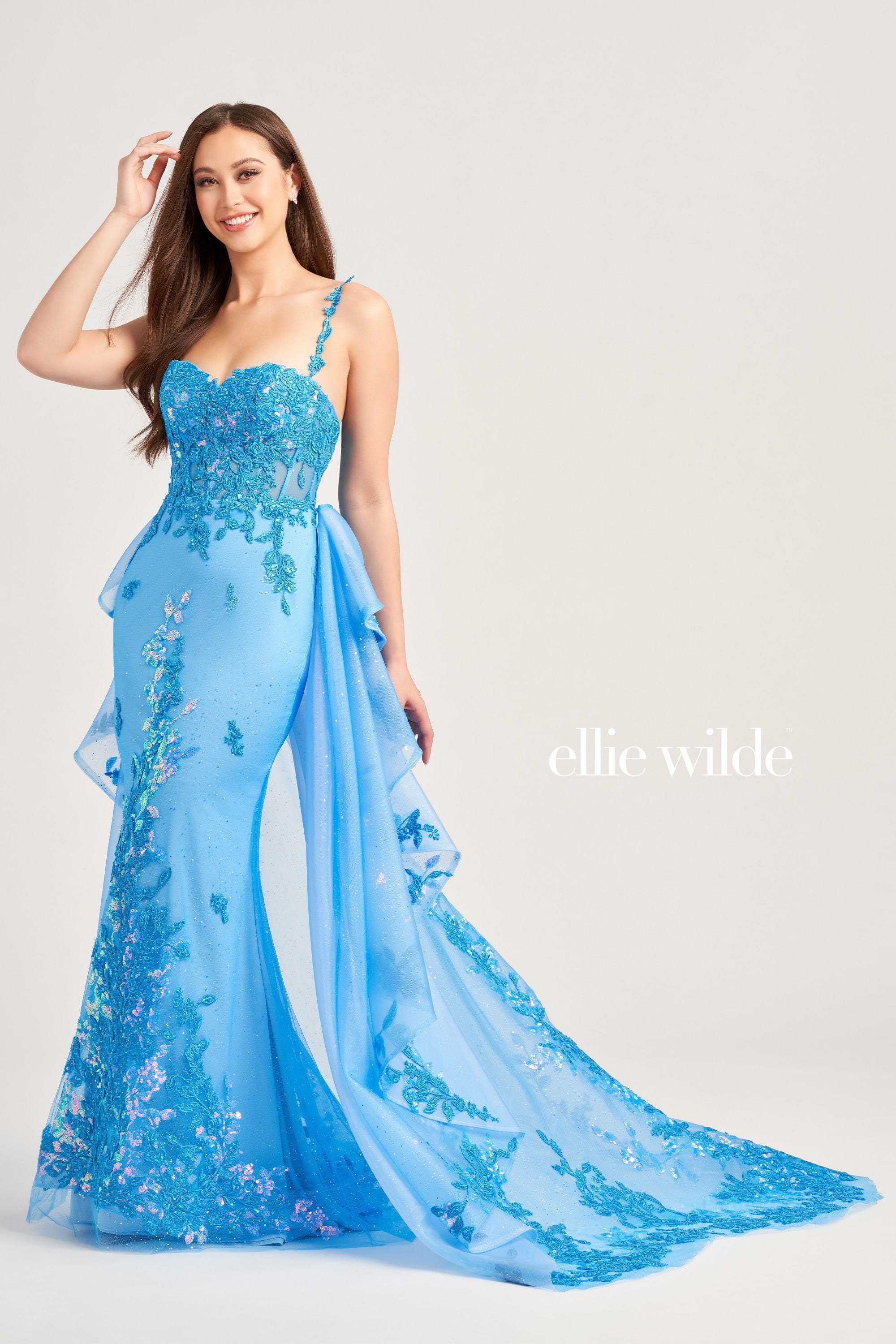 Ellie Wilde Prom Ellie Wilde: EW35207