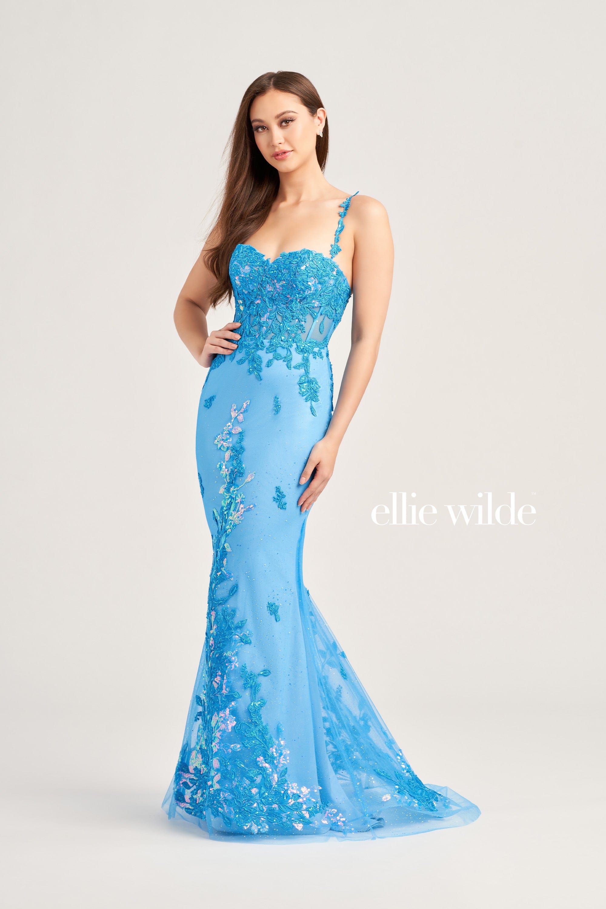 Ellie Wilde Prom Ellie Wilde: EW35207