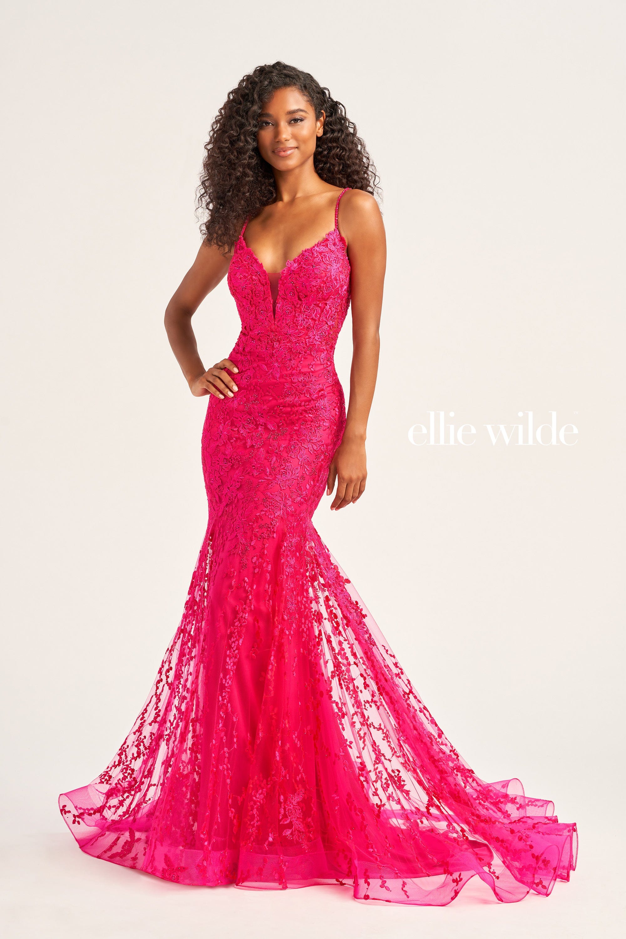 Ellie Wilde Prom Ellie Wilde: EW35221