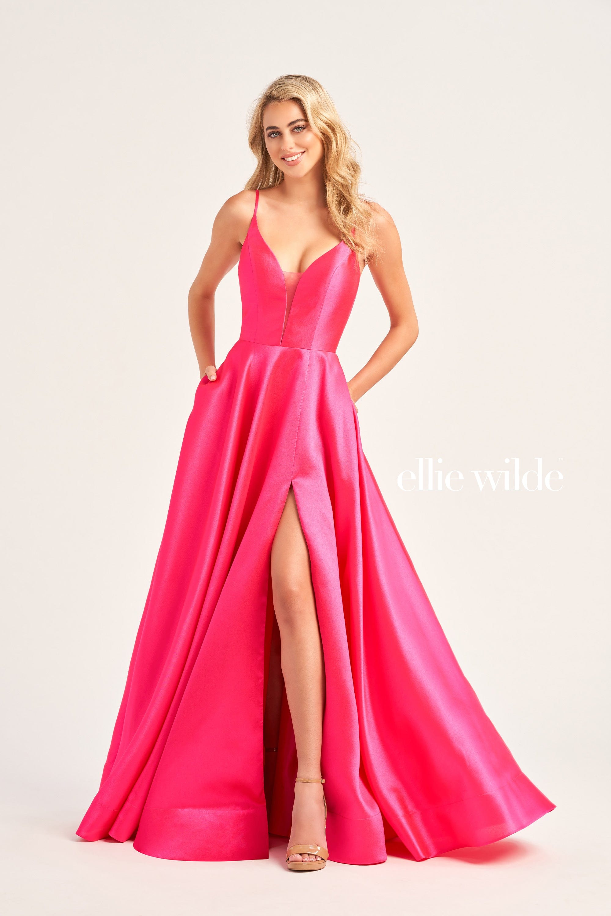 Ellie Wilde Prom Ellie Wilde: EW35232