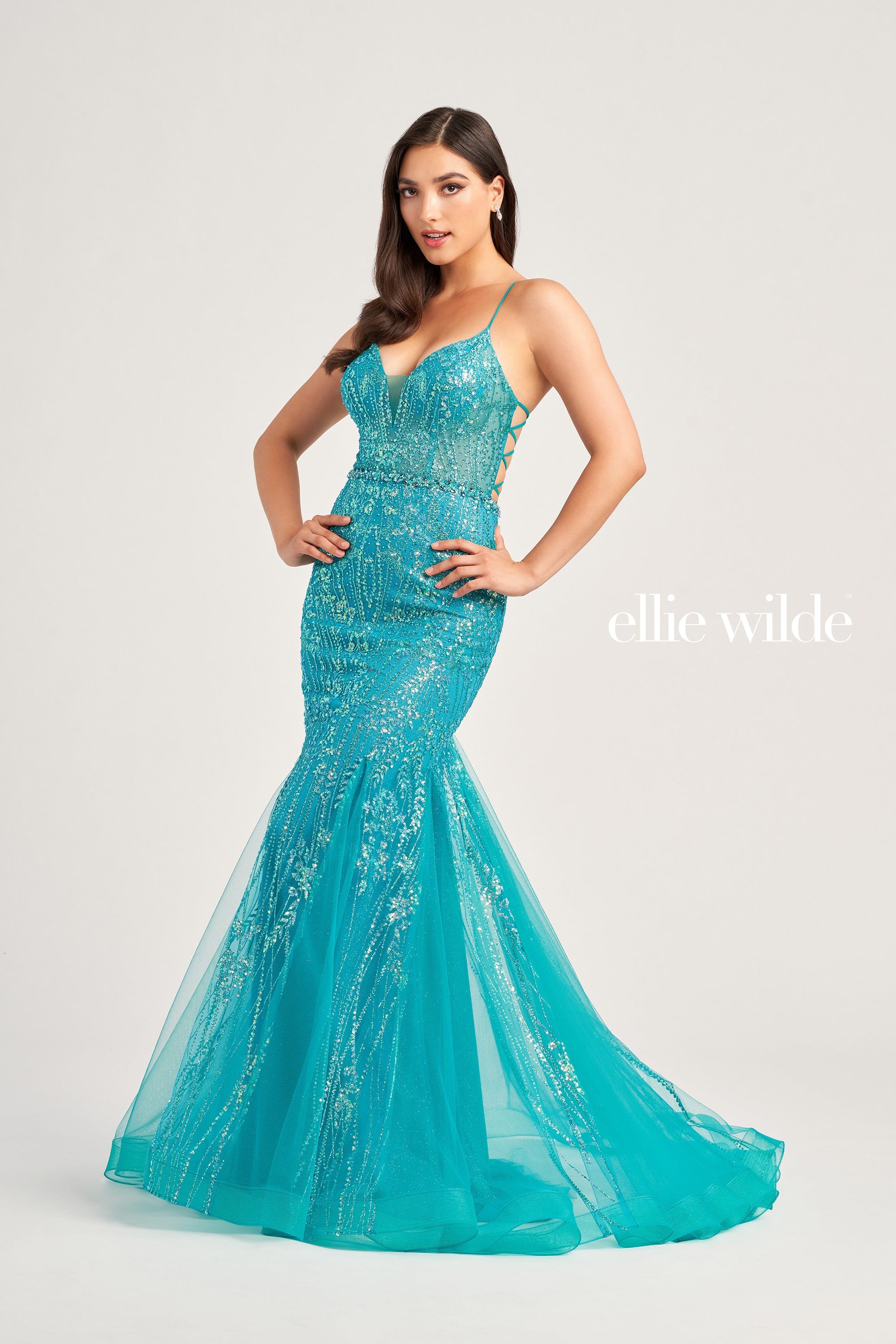 Ellie Wilde Prom Ellie Wilde: EW35236