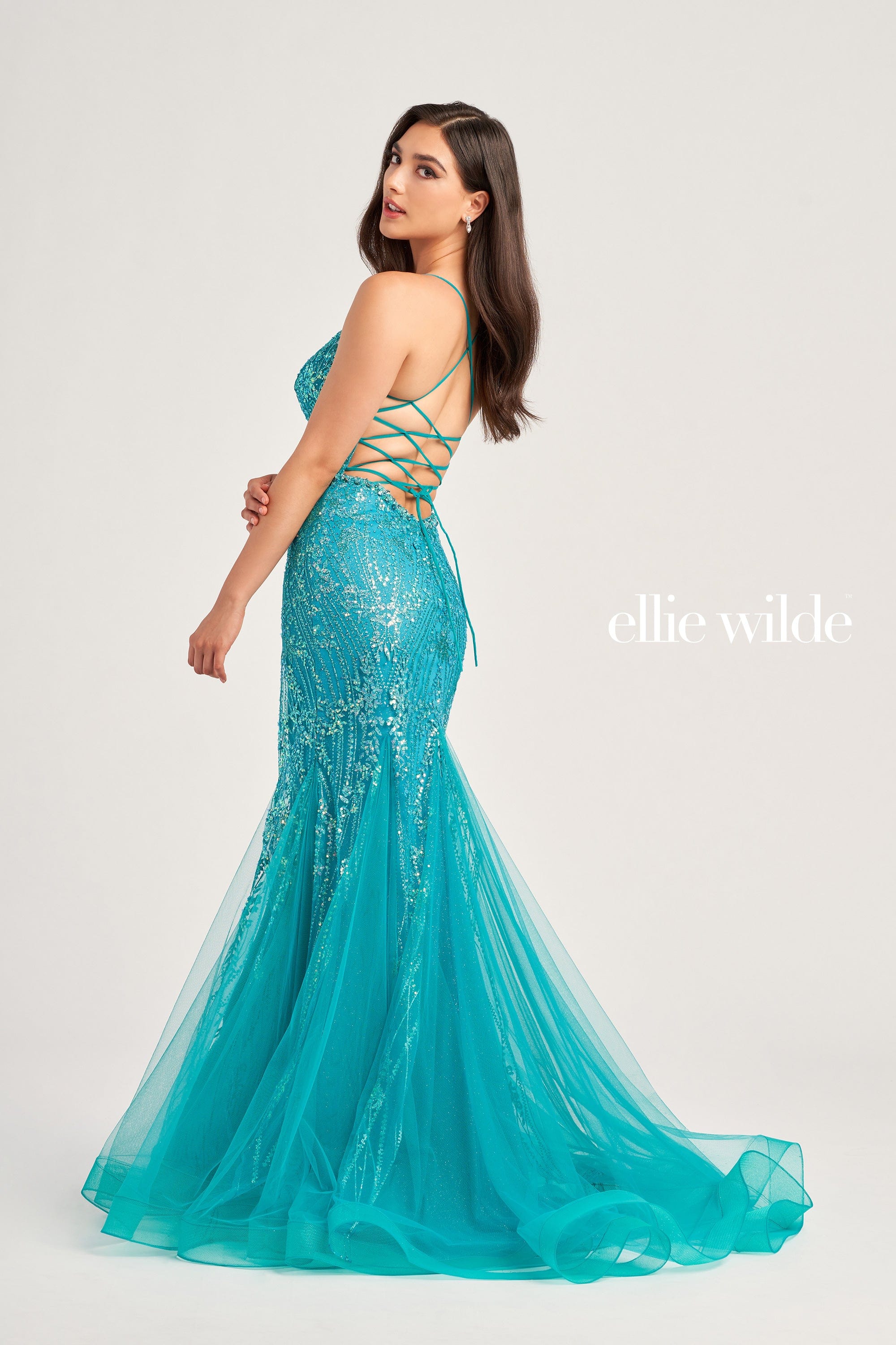 Ellie Wilde Prom Ellie Wilde: EW35236