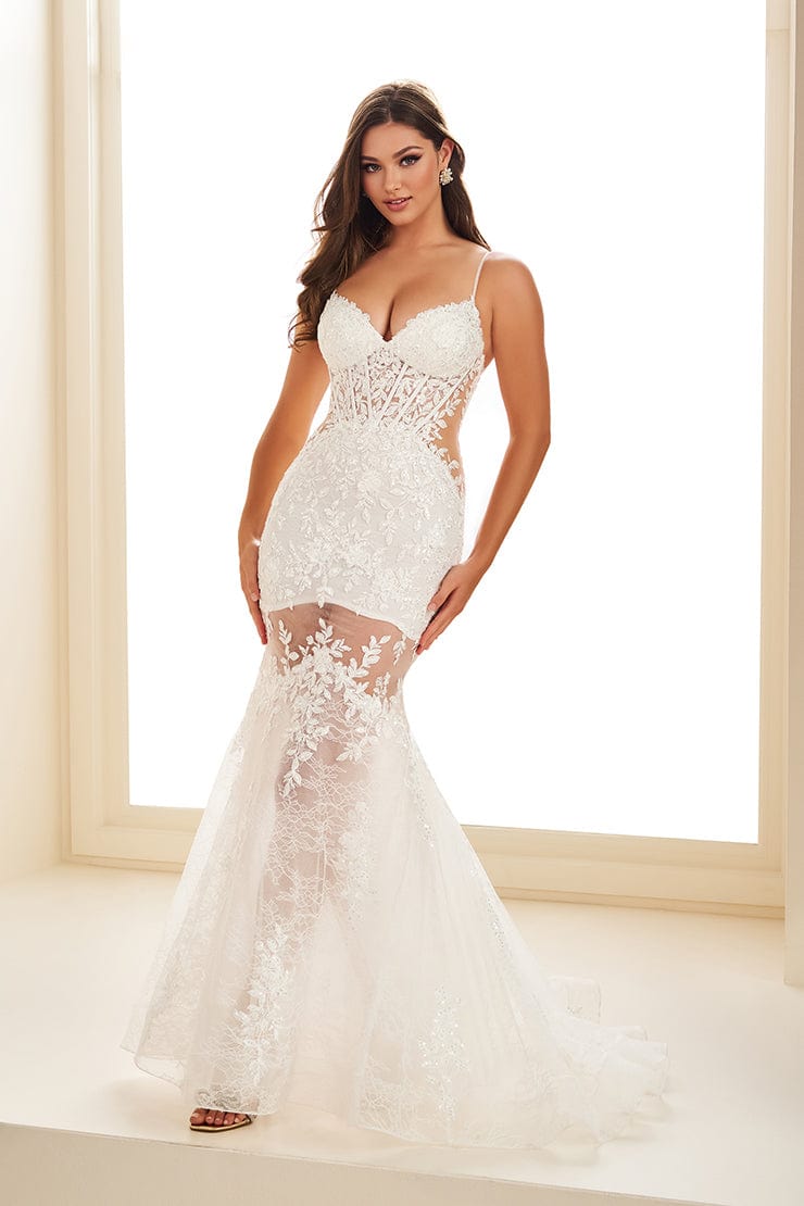 Ellie Wilde Prom 00 / Ivory Ellie Wilde: EW36050