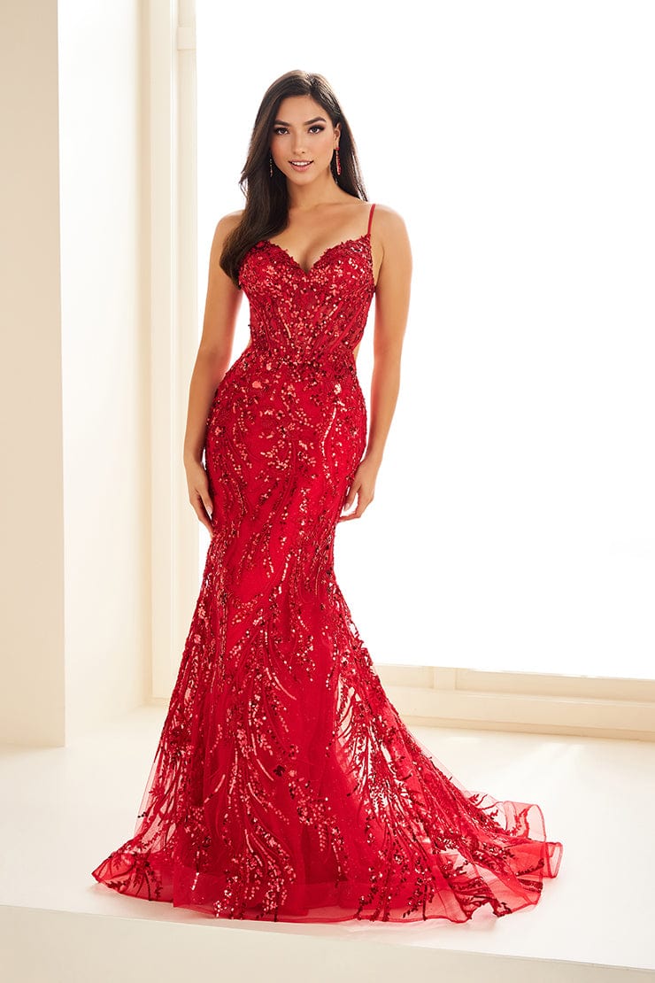 Ellie Wilde Prom 00 / Ruby Ellie Wilde: EW36060
