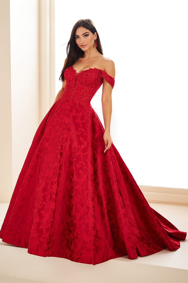 Ellie Wilde Prom 00 / Ruby Ellie Wilde: EW36078