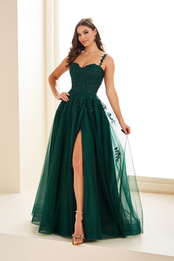 Ellie Wilde Prom 00 / Emerald Ellie Wilde: EW36083