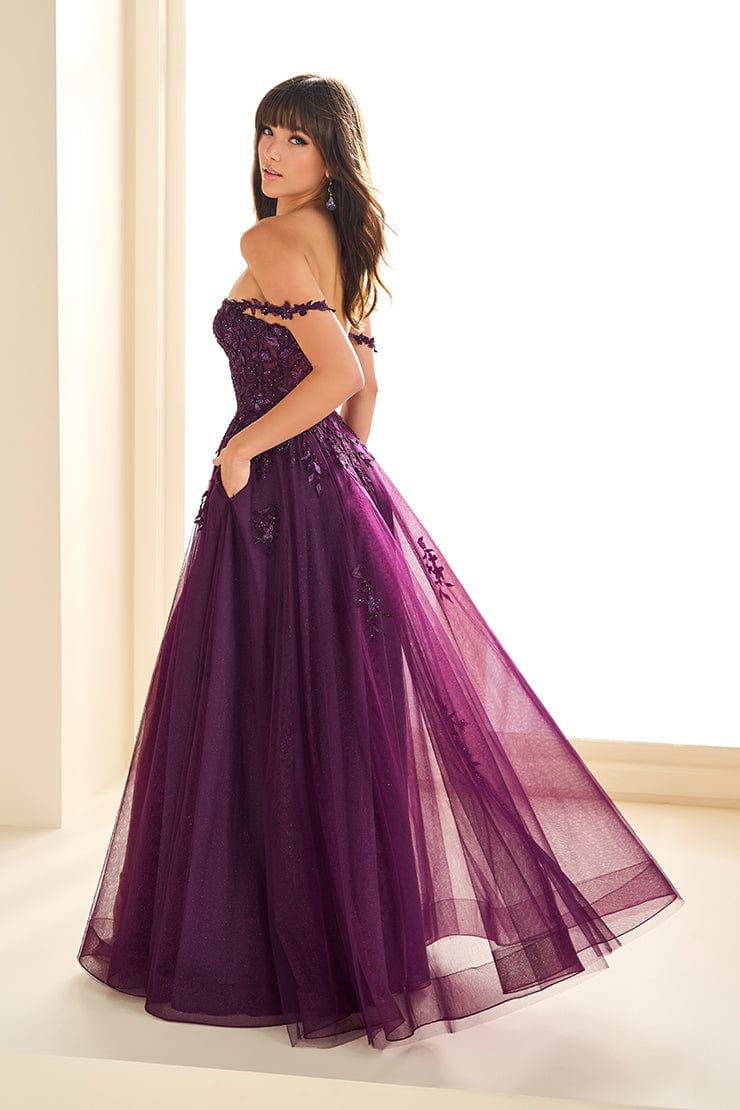 Ellie Wilde Prom Ellie Wilde: EW36083