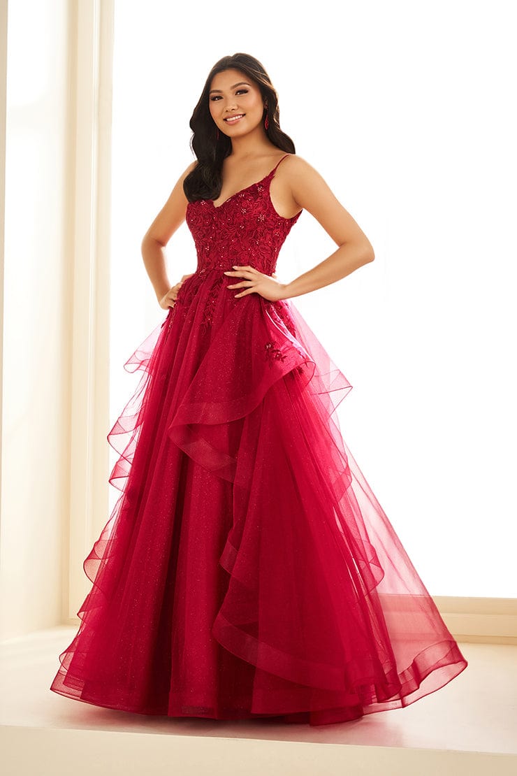 Ellie Wilde Prom 00 / Wine Ellie Wilde: EW36085