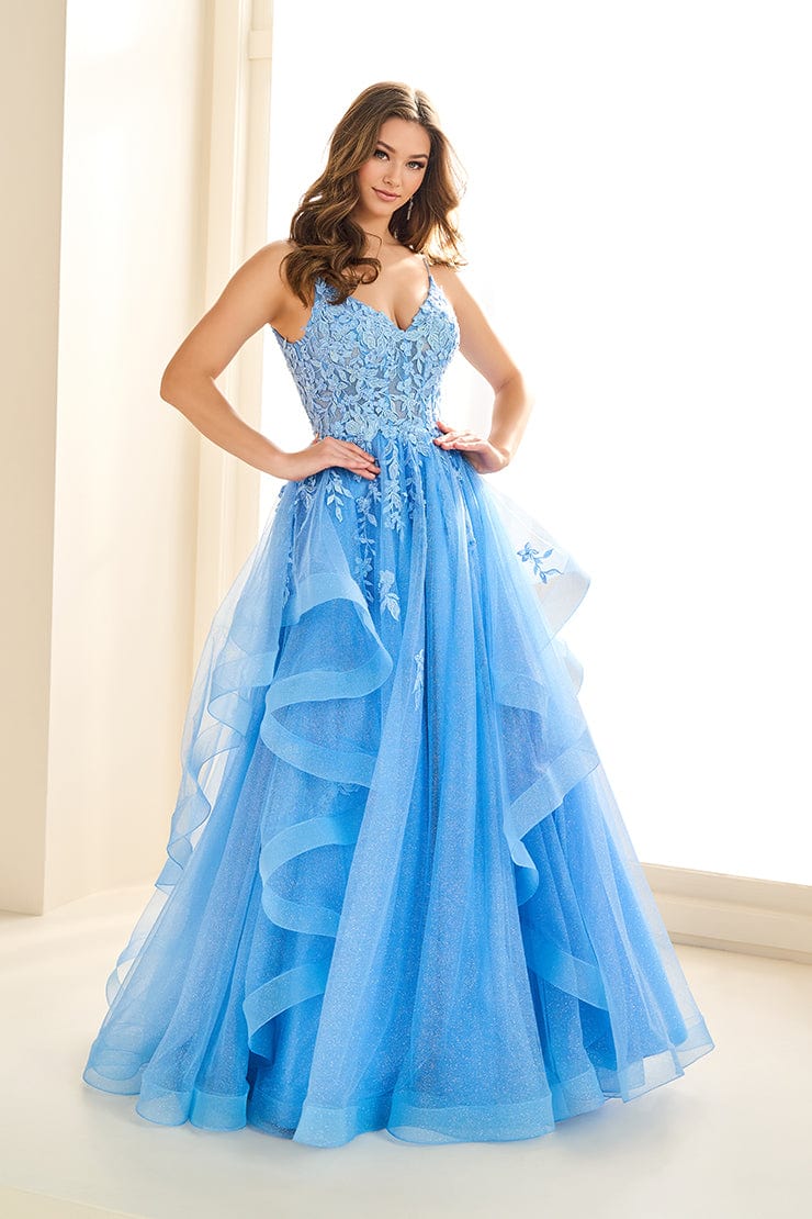 Ellie Wilde Prom 00 / Bluebell Ellie Wilde: EW36085