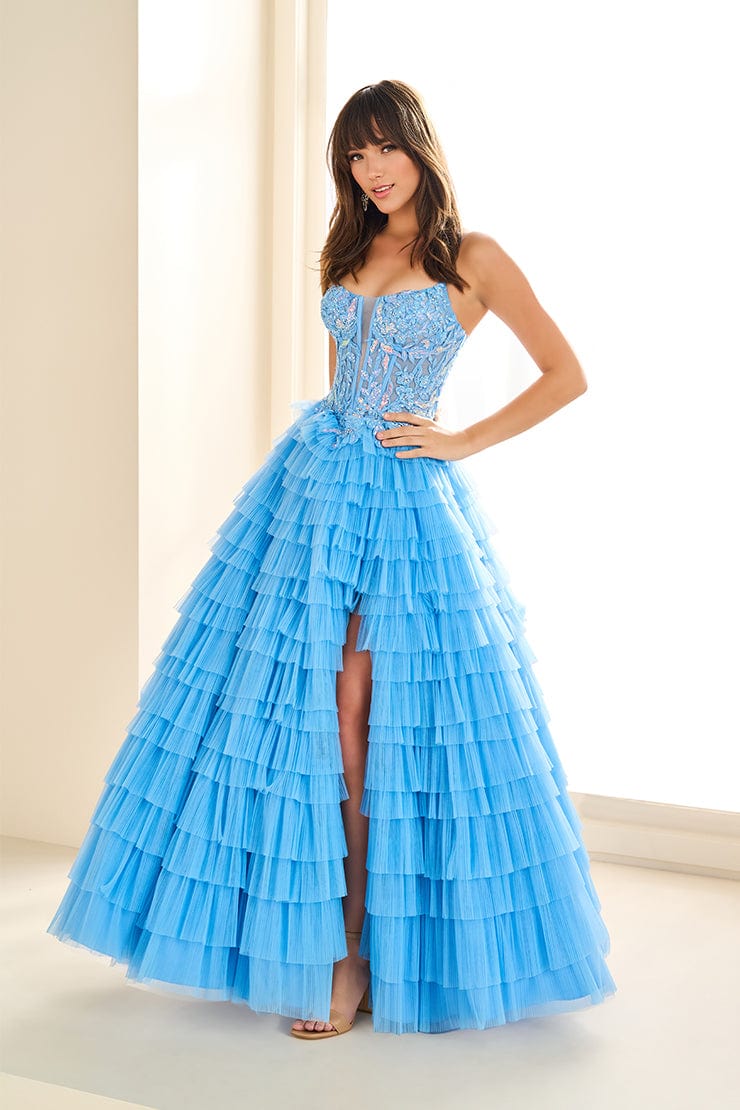 Ellie Wilde Prom 00 / Bluebell Ellie Wilde: EW36086