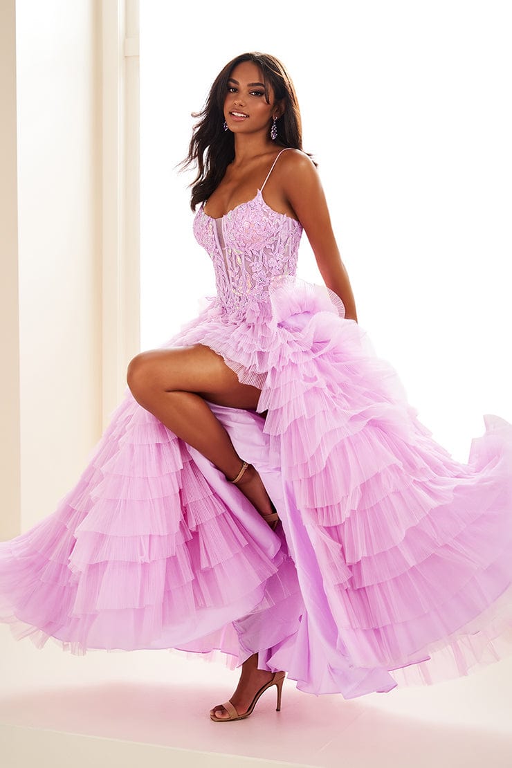 Ellie Wilde Prom 00 / Lilac Ellie Wilde: EW36086