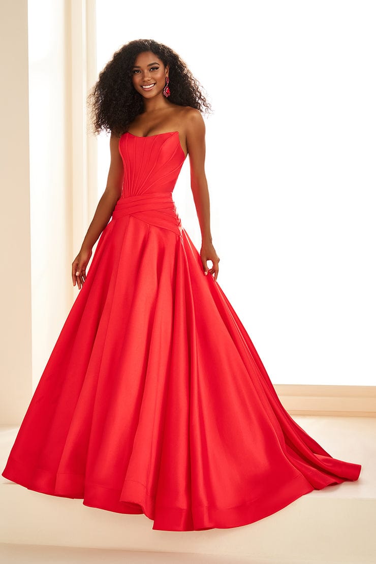 Ellie Wilde Prom 00 / Red Ellie Wilde: EW36105