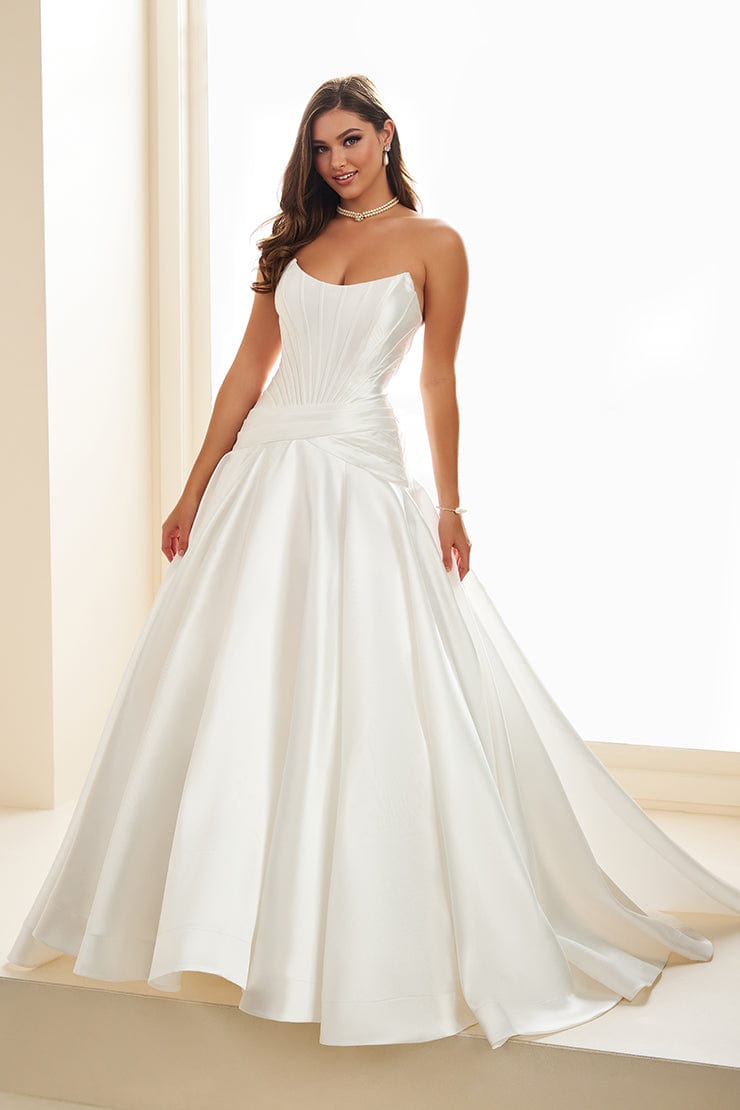 Ellie Wilde Prom 00 / Diamond White Ellie Wilde: EW36105