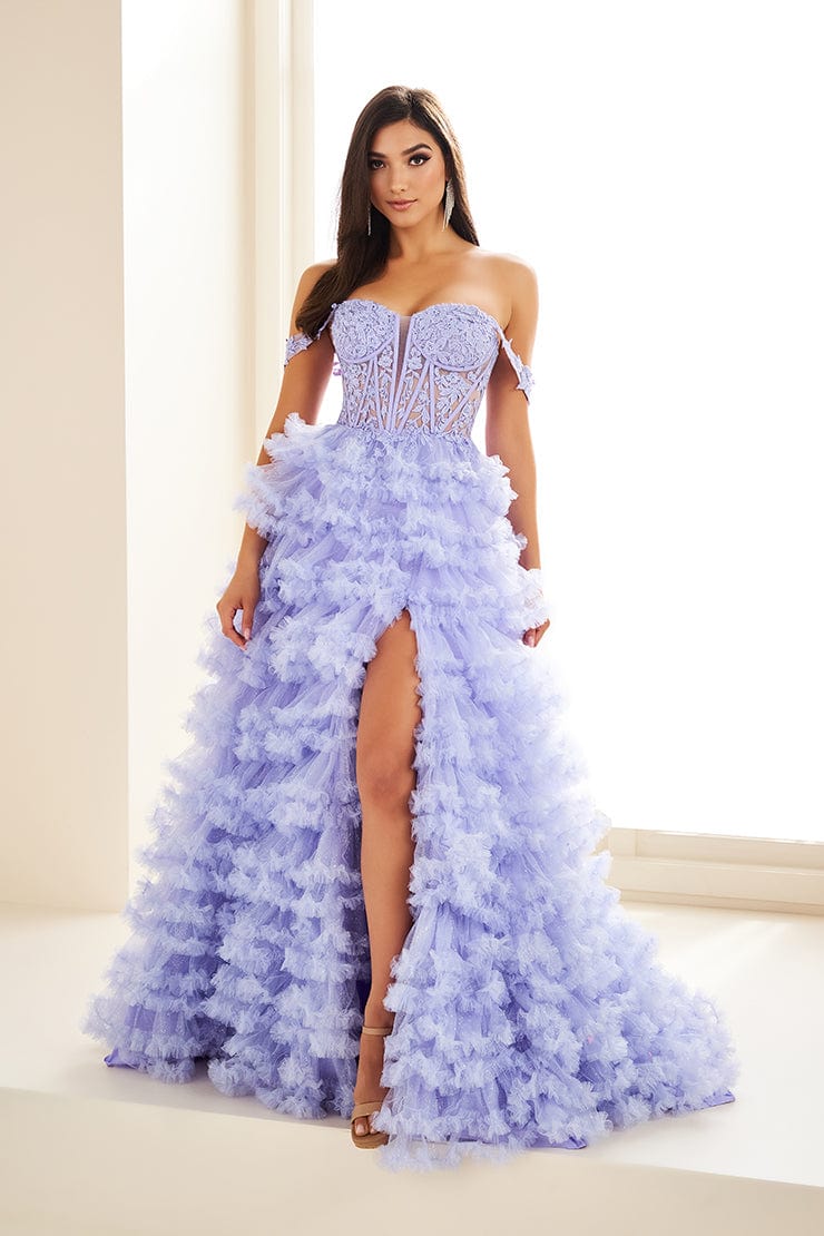 Ellie Wilde Prom 00 / Periwinkle Ellie Wilde: EW36201