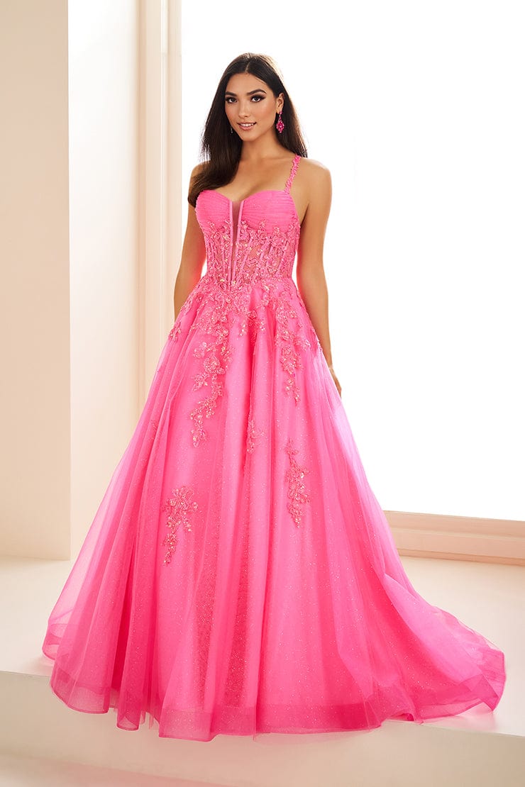 Ellie Wilde Prom 00 / Barbie Pink Ellie Wilde: EW36202