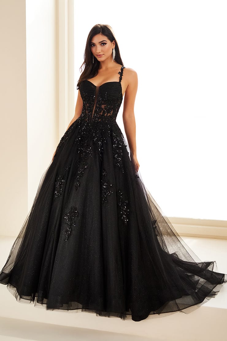 Ellie Wilde Prom 00 / Black Ellie Wilde: EW36202