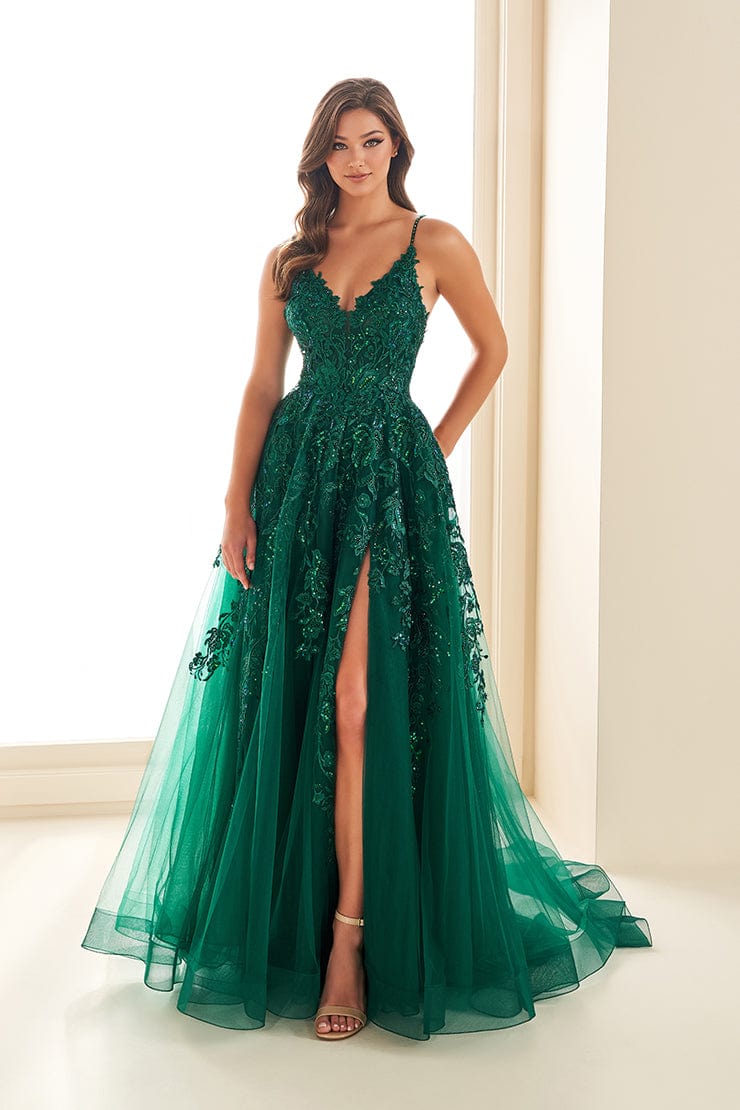 Ellie Wilde Prom 00 / Emerald Ellie Wilde: EW36206