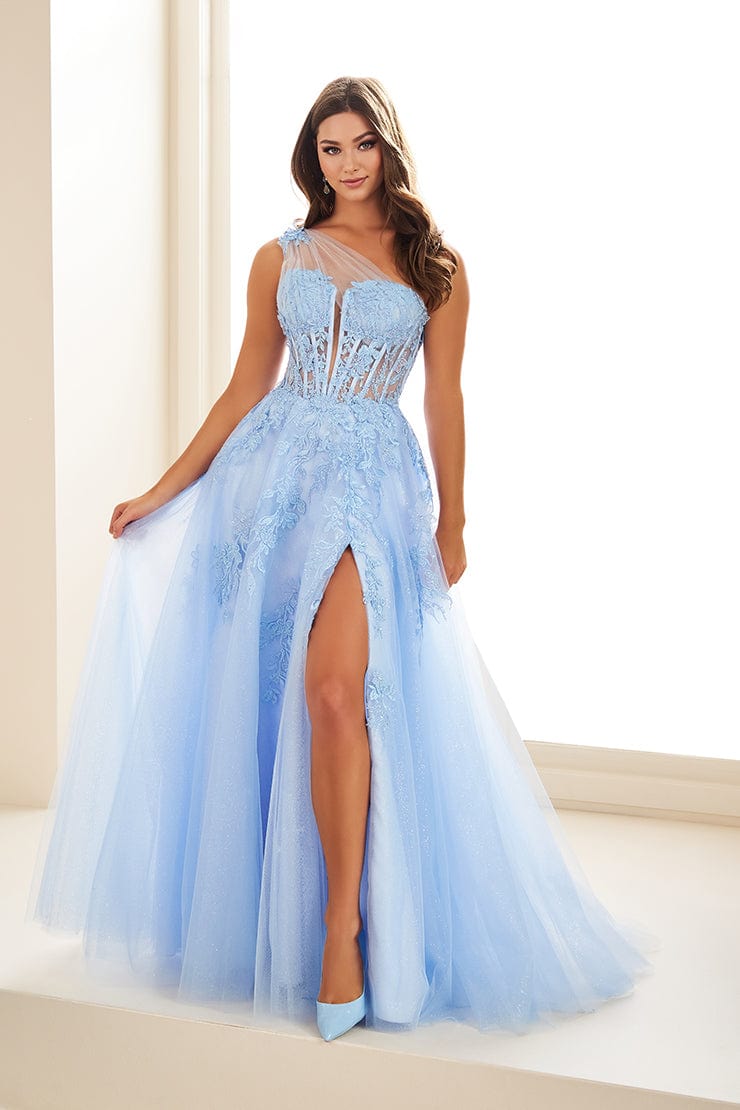 Ellie Wilde Prom 00 / Light Blue Ellie Wilde: EW36207